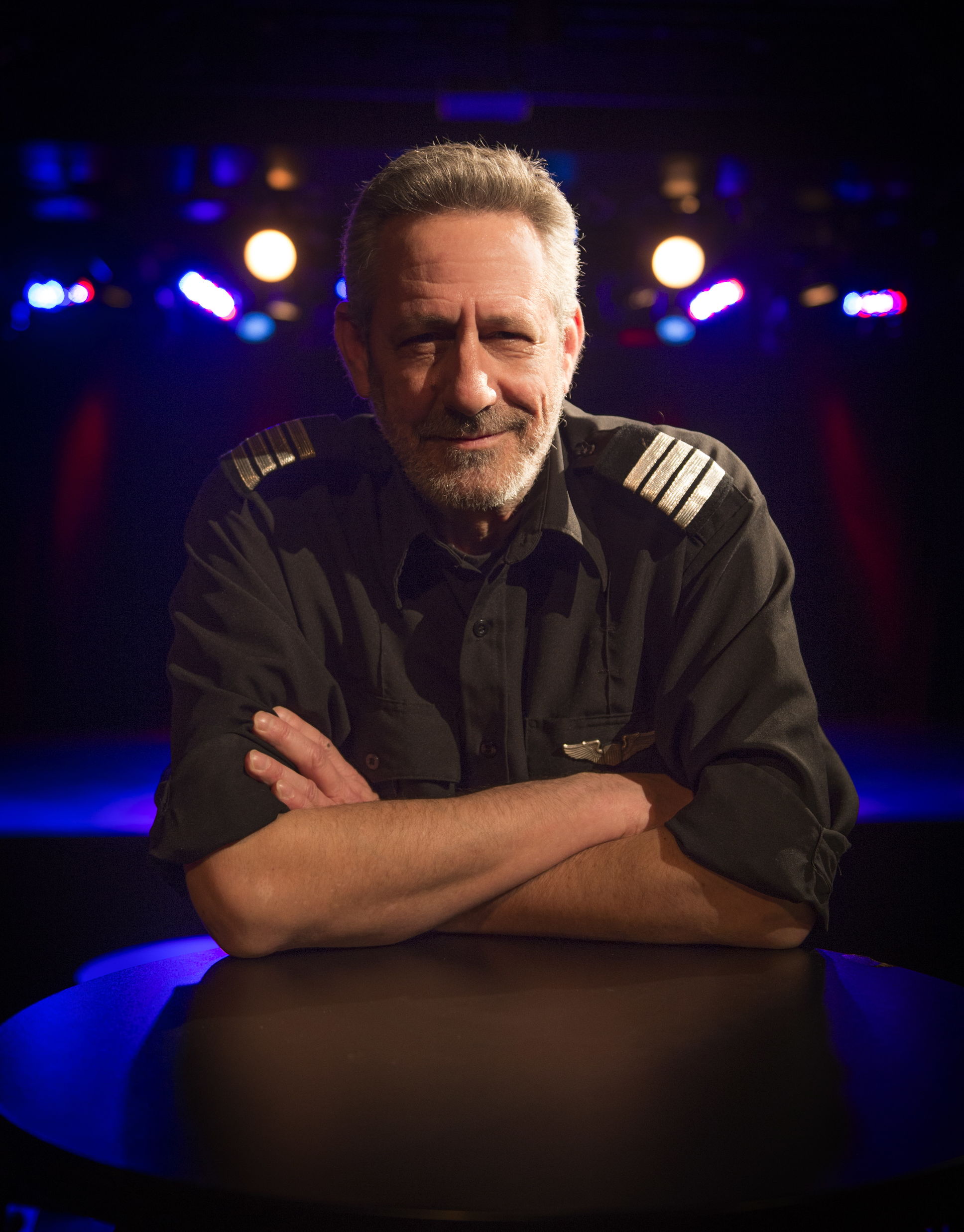 Jean-Marc Pisapia Returns, 40th Anniversary of The Box