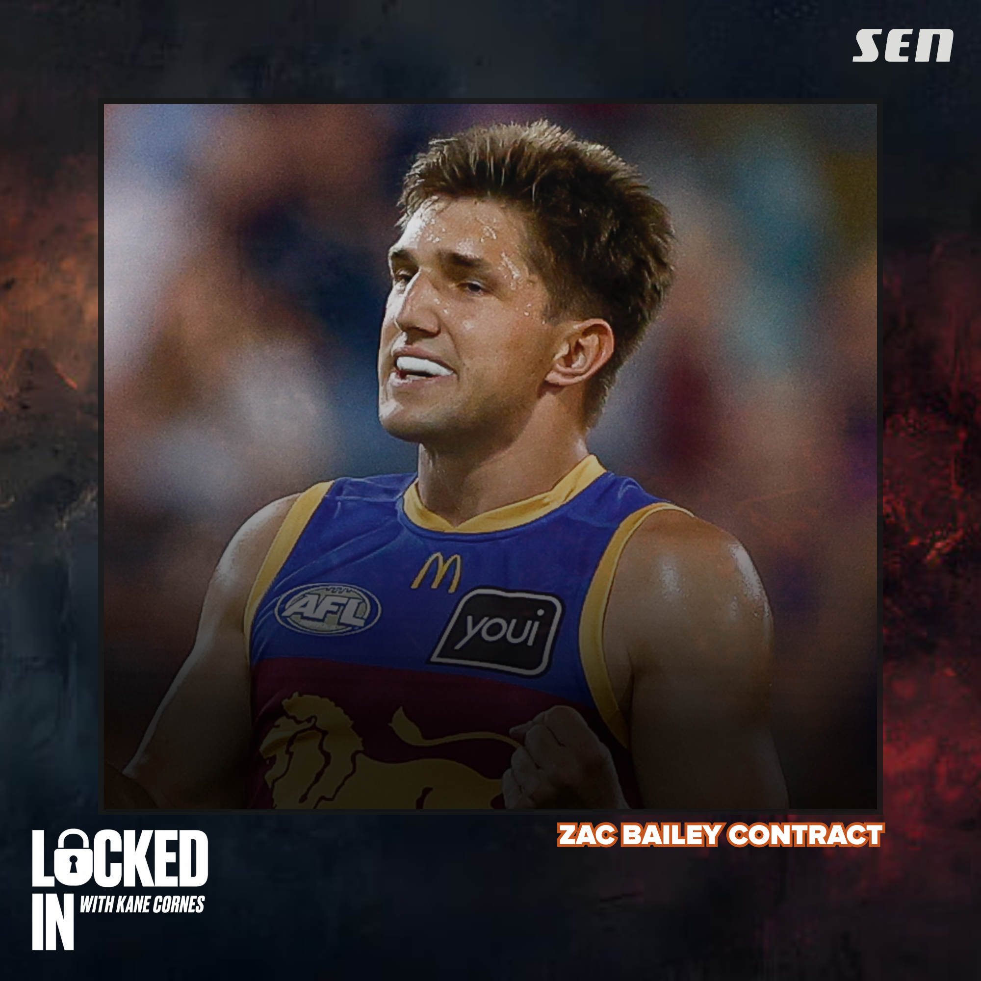 "Did Brisbane get it wrong?" | Kane and Sammy on Zac Bailey's next contract (25.03.26)