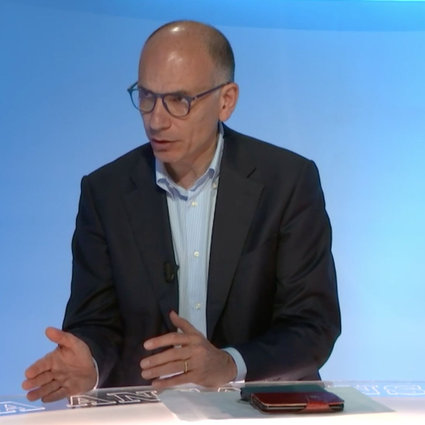 Forum ANSA con Enrico Letta episode artwork