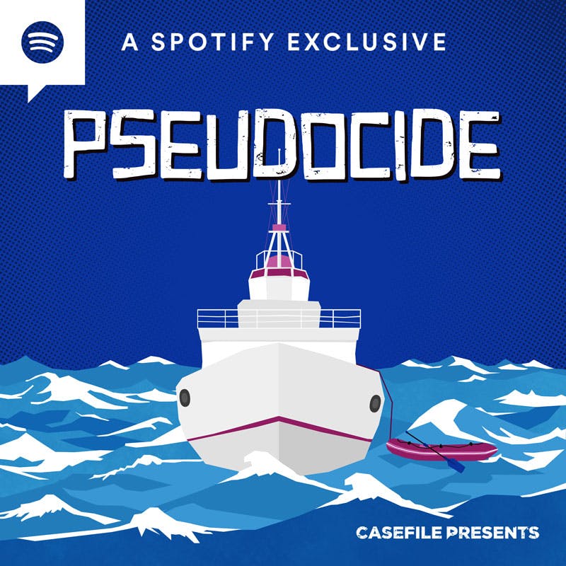 Casefile Presents: Pseudocide (Season 2)