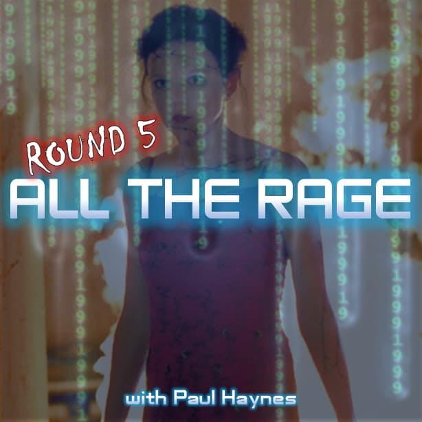 THE RAGE: CARRIE 2: "All The Rage" - with Paul Haynes