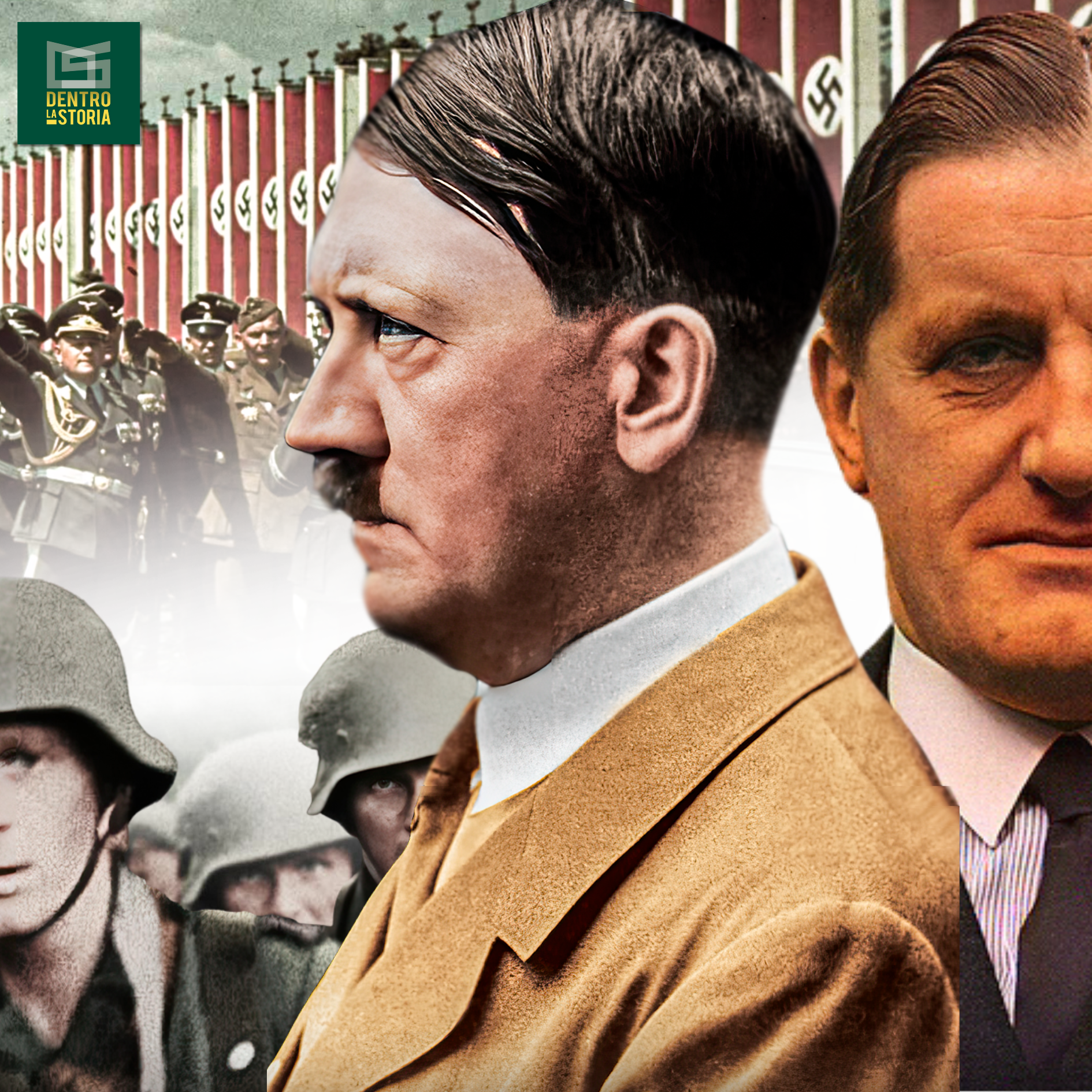 Dentro La MENTE Di Hitler: Il Dossier SEGRETO Per Gli Alleati