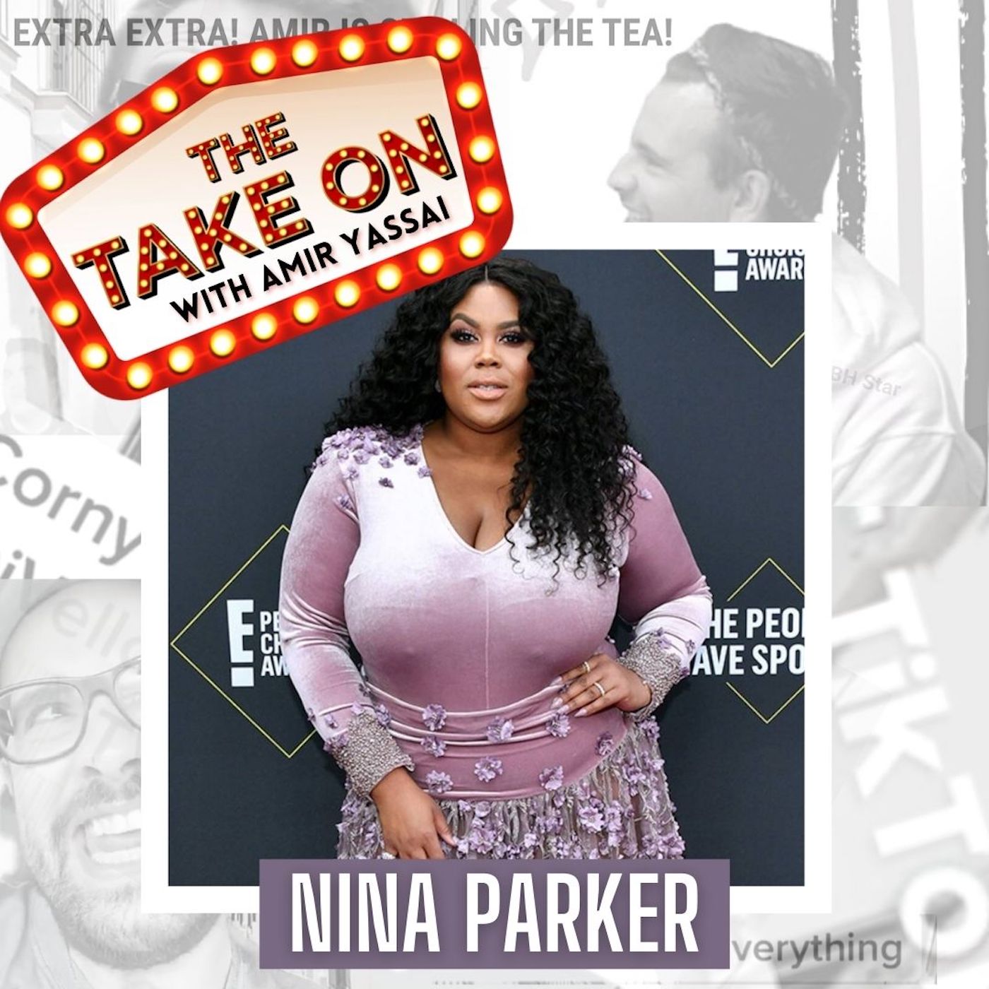 Ep37 - E! Nightly Pop's Nina Parker