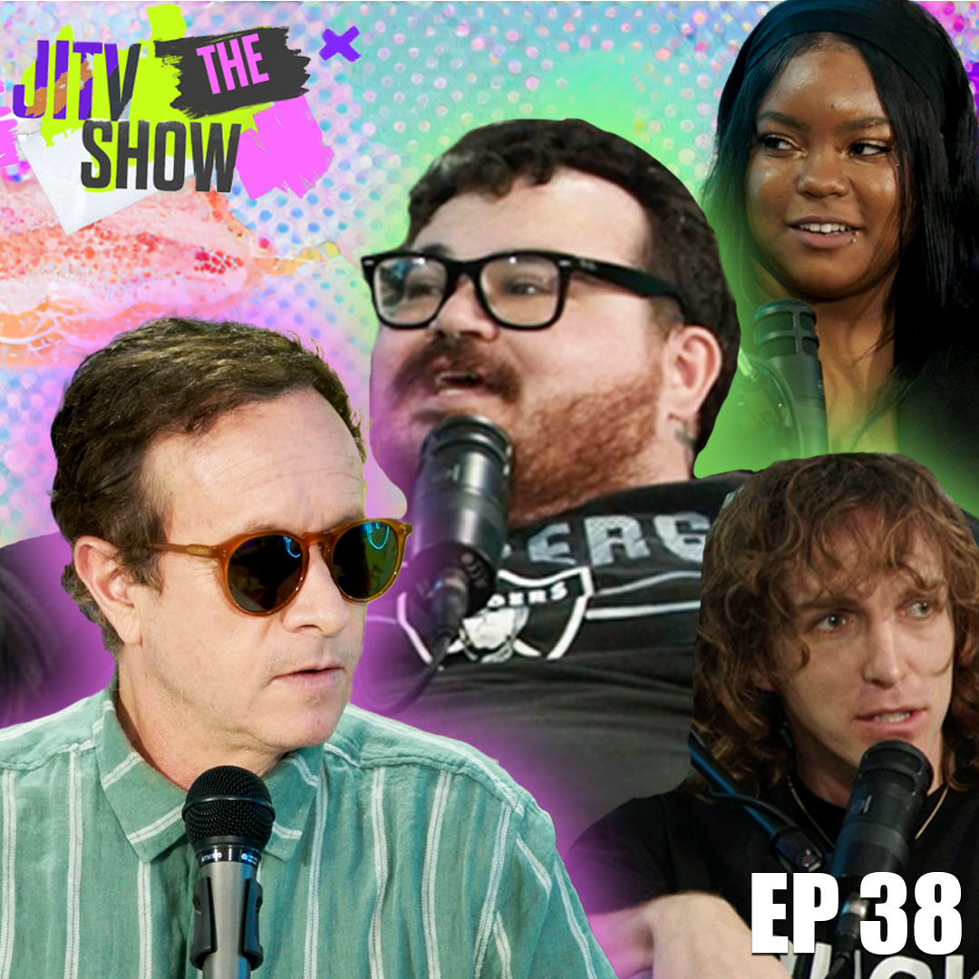Zackass Interview: joining the cast of Jackass w/ Essence Willis and Felly I Ep 38 I The JITV Show hosted by Pauly Shore episode artwork