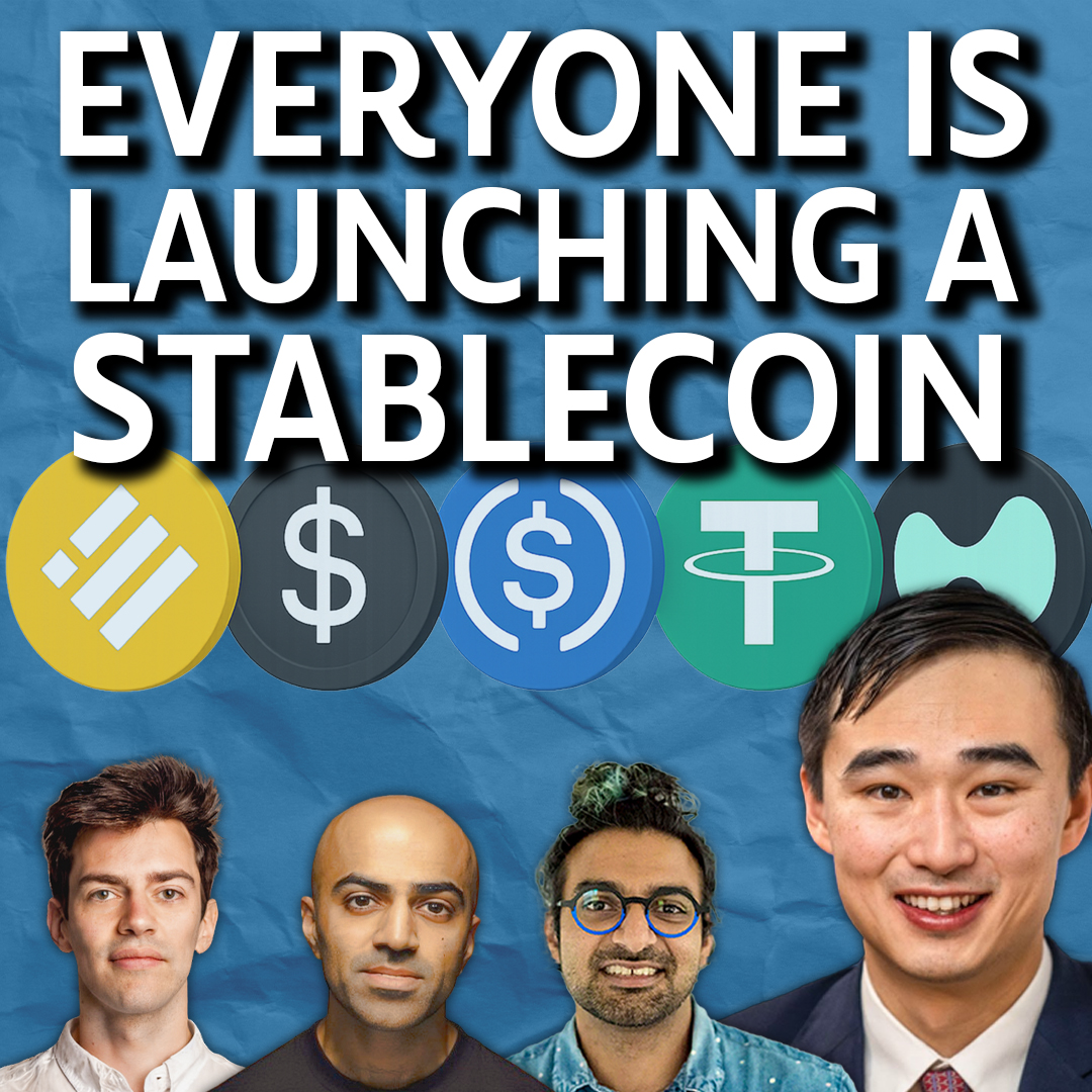 The Chopping Block: Stablecoin-as-a-Service: The Next Big Crypto Gold Rush?