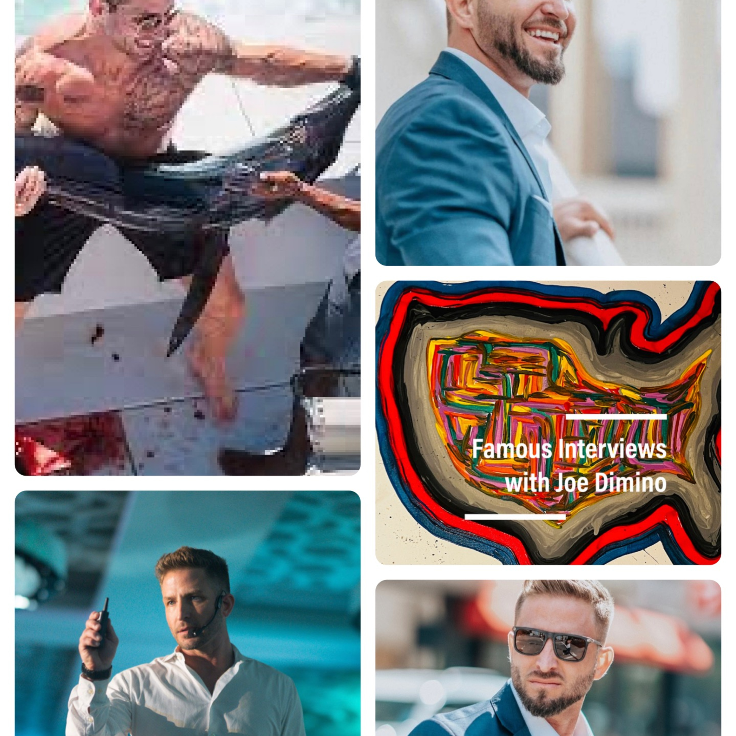Entrepreneur & Metabolic Mentor Vince Pitstick