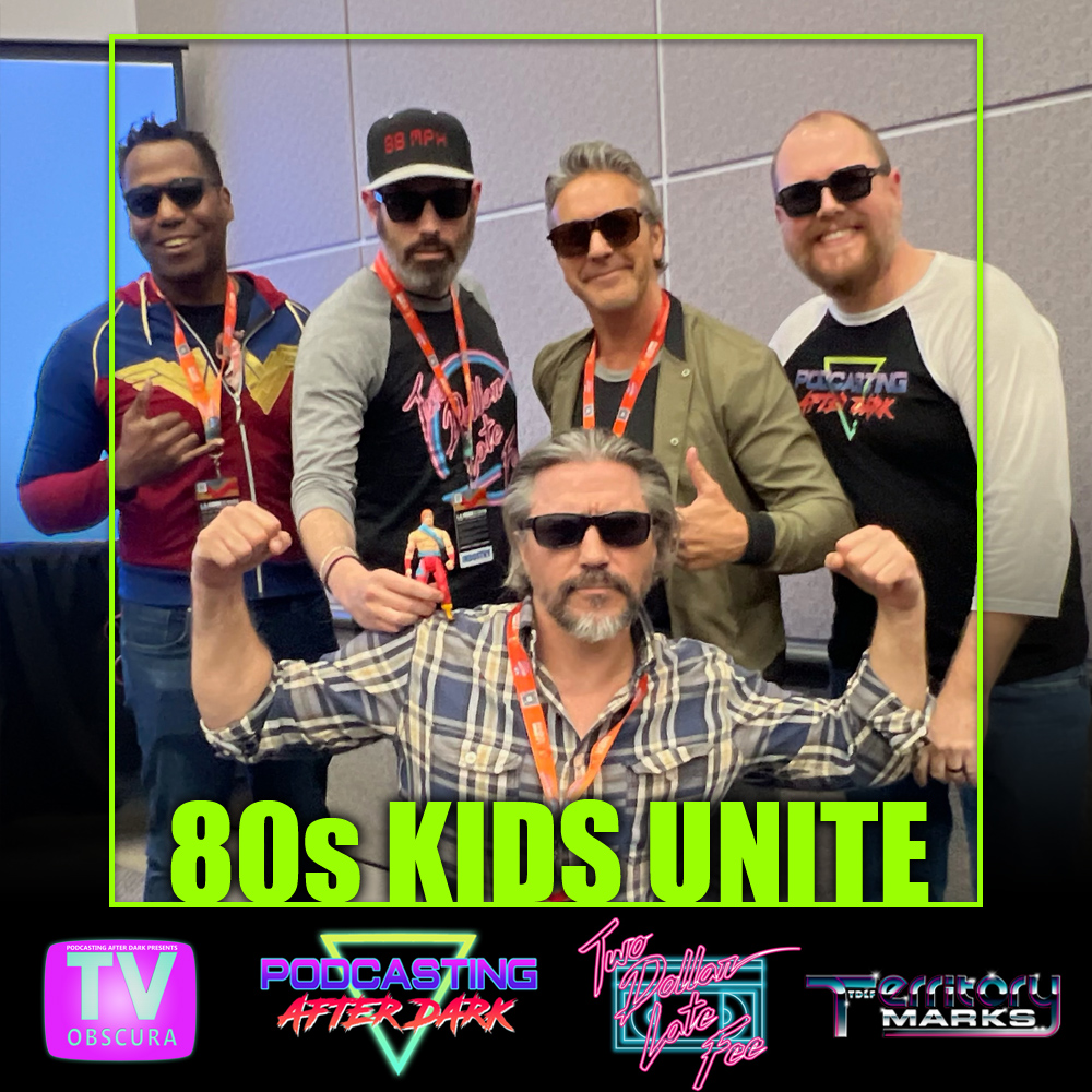 Territory Marks - A Wrestling Podcast