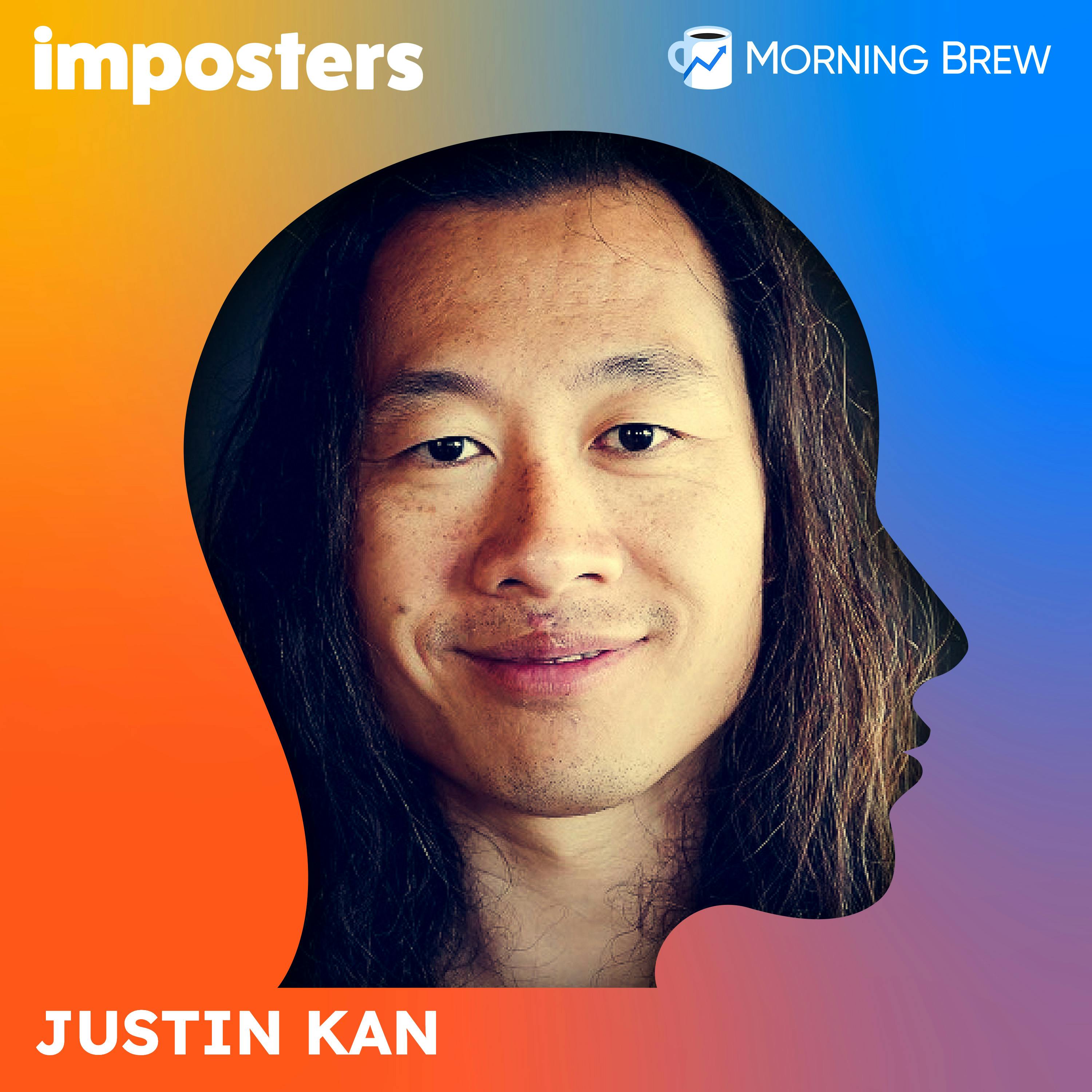 Bonus: "How Twitch Cofounder Justin Kan Got Sober" from Imposters Image