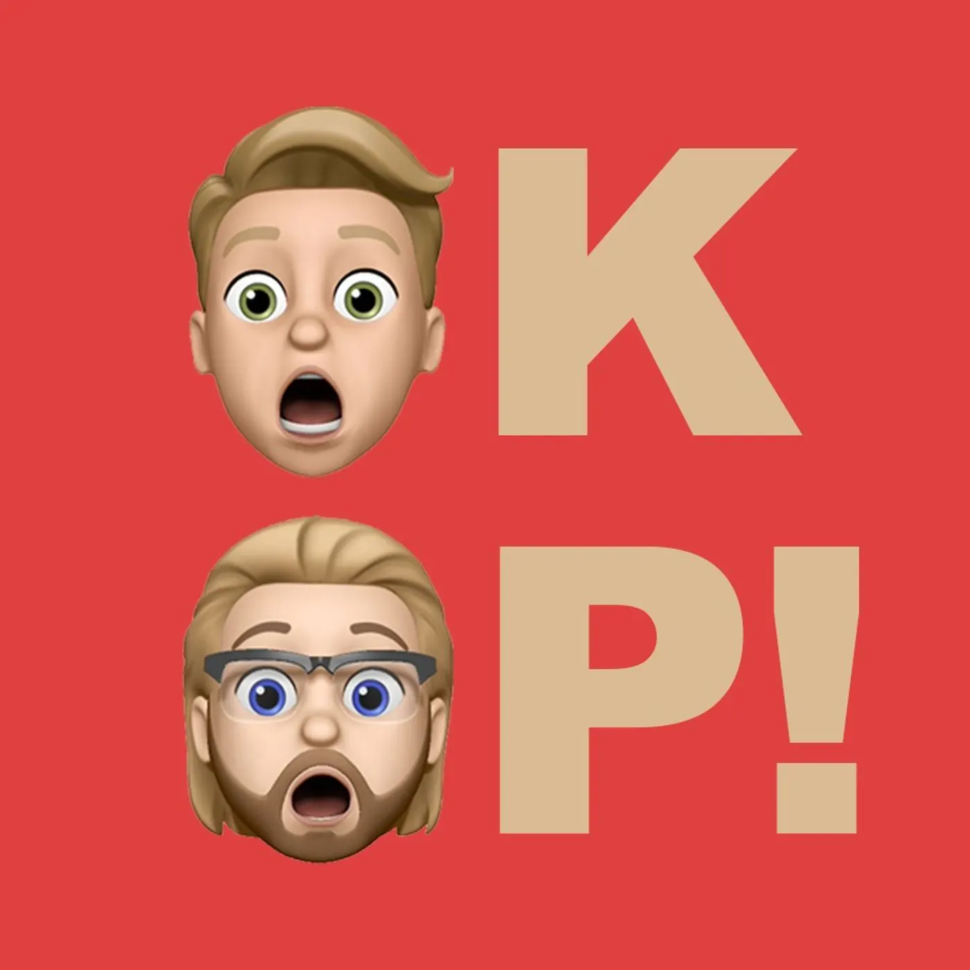 OKOP Show with Sam & John cover