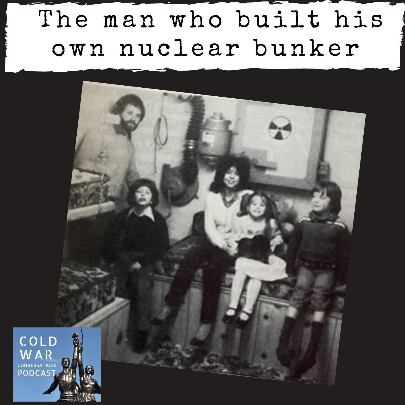 Cold War Conversations Podcast