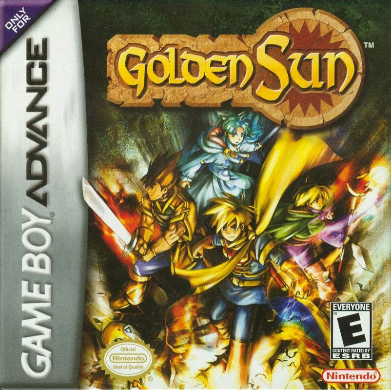 Remember The Game? #293 - Golden Sun
