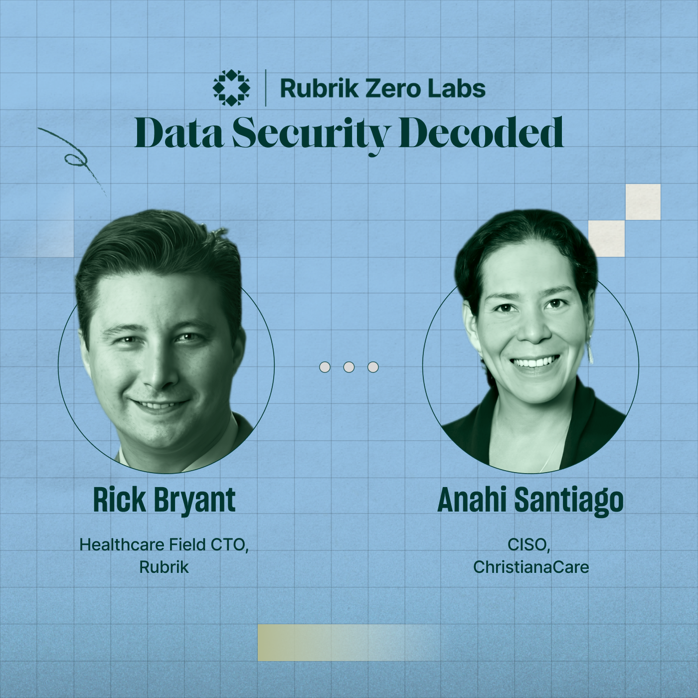 Data Security Decoded