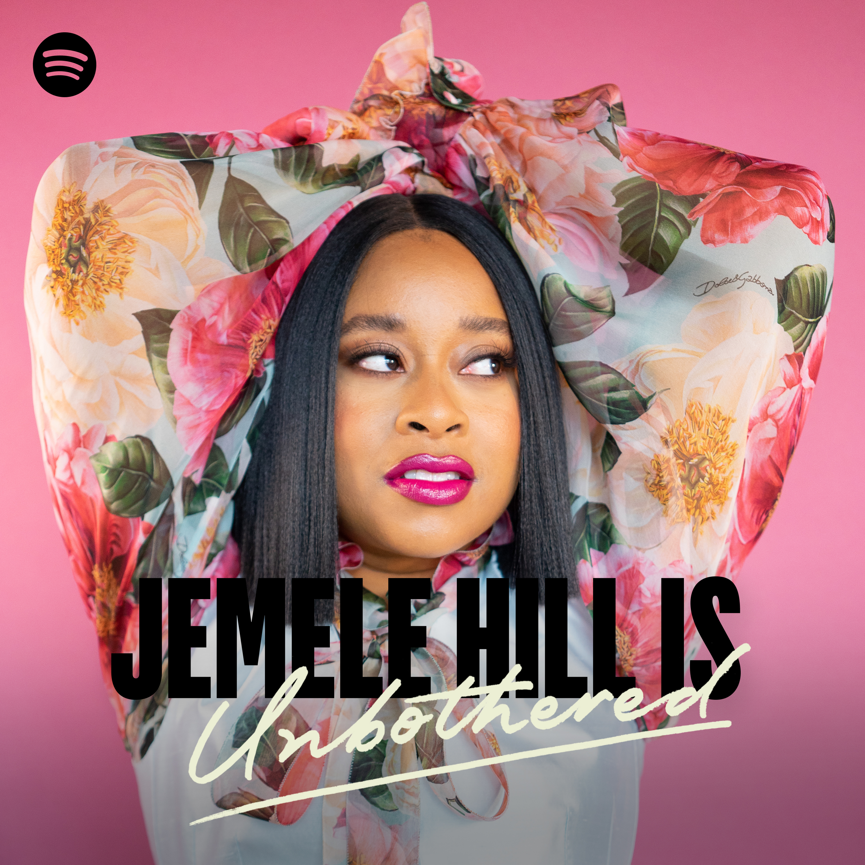 Jemele Hill is Unbothered