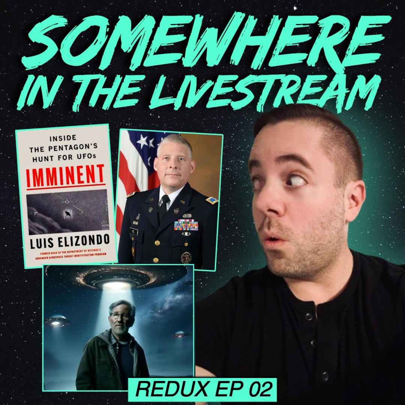 LIVESTREAM | Elizondo's Book is IMMINENT, Army Colonel Claims ALIEN Presence, UFO Data Deadline LOOMS!