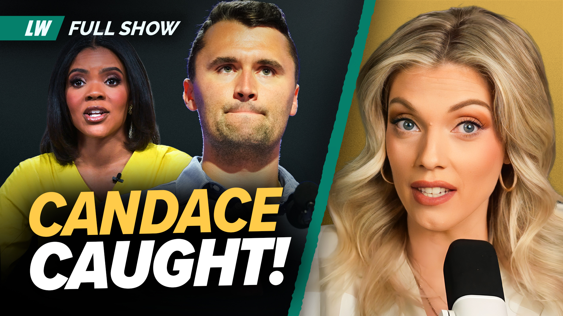 The Candace Owens Claim Everyone MUST See | Ep 253