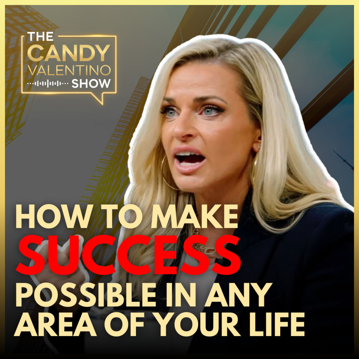 The Candy Valentino Show