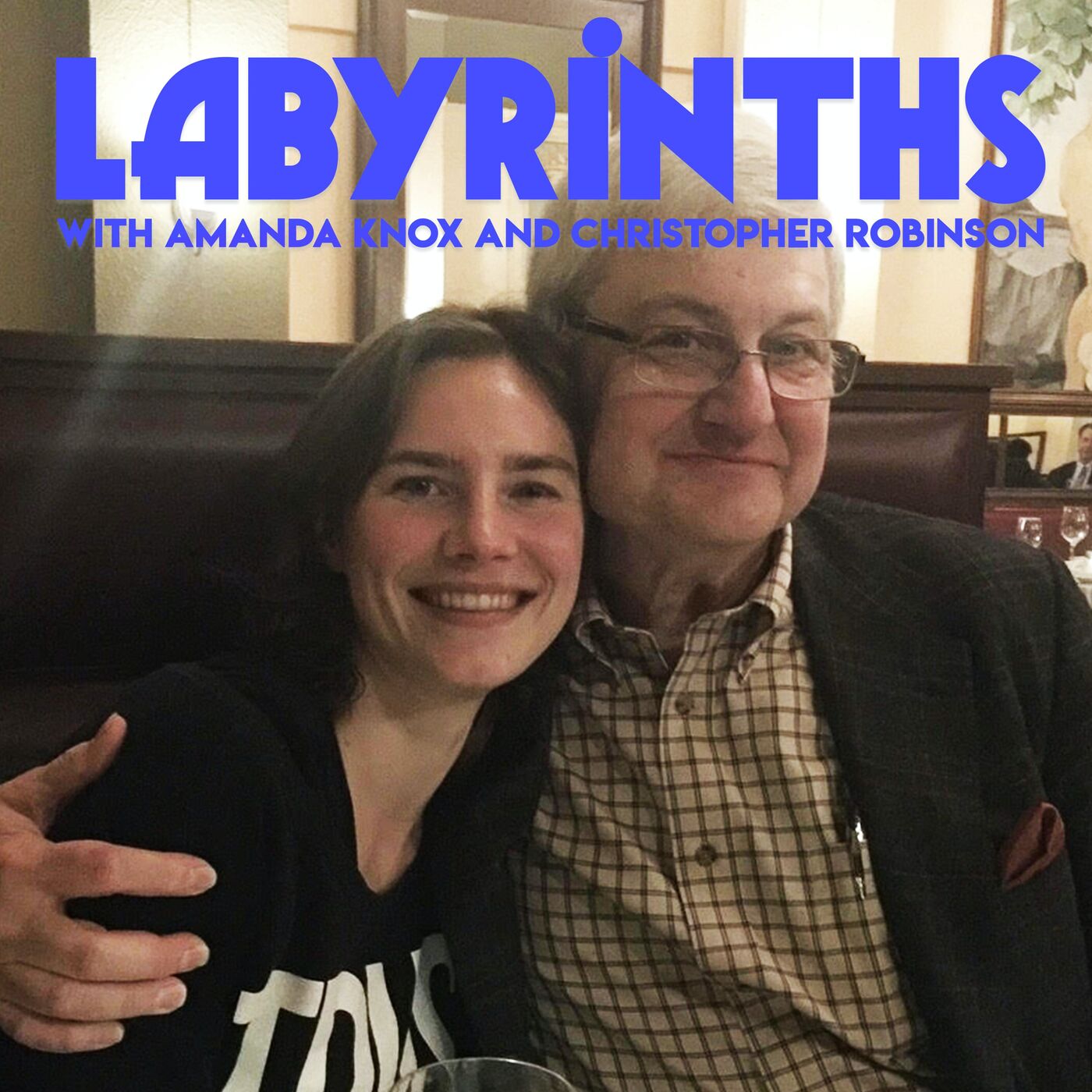 Hard Knox with Amanda Knox