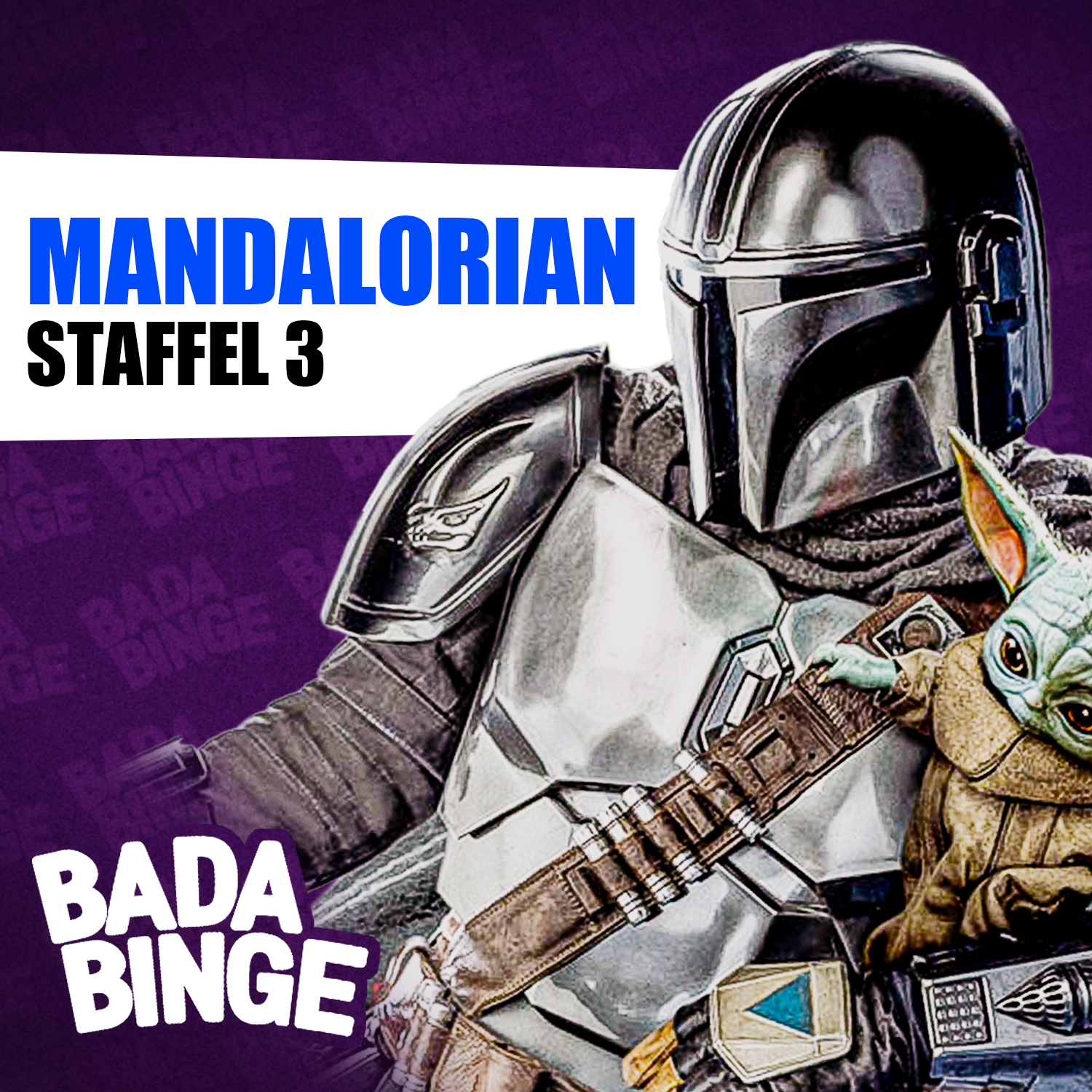#160 | Das ist der Weg, Disney! THE MANDALORIAN - St3 Episode 1 episode artwork