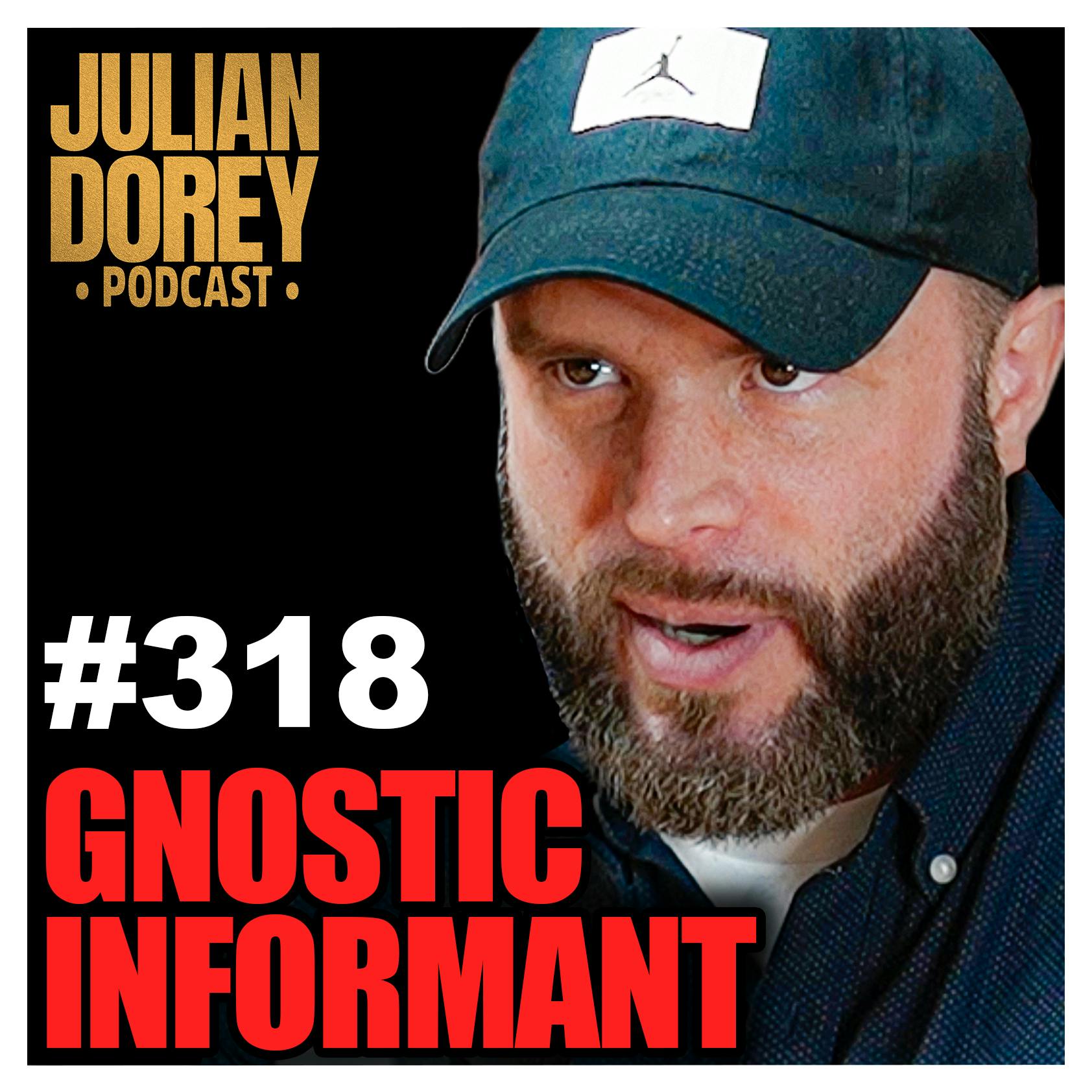 #318 - The Nephilim, BANNED Gospels, Wes Huff & TRUTH About Christianity | Gnostic Informant #318 - The Nephilim, BANNED Gospels, Wes Huff & TRUTH About Christianity | Gnostic Informant
