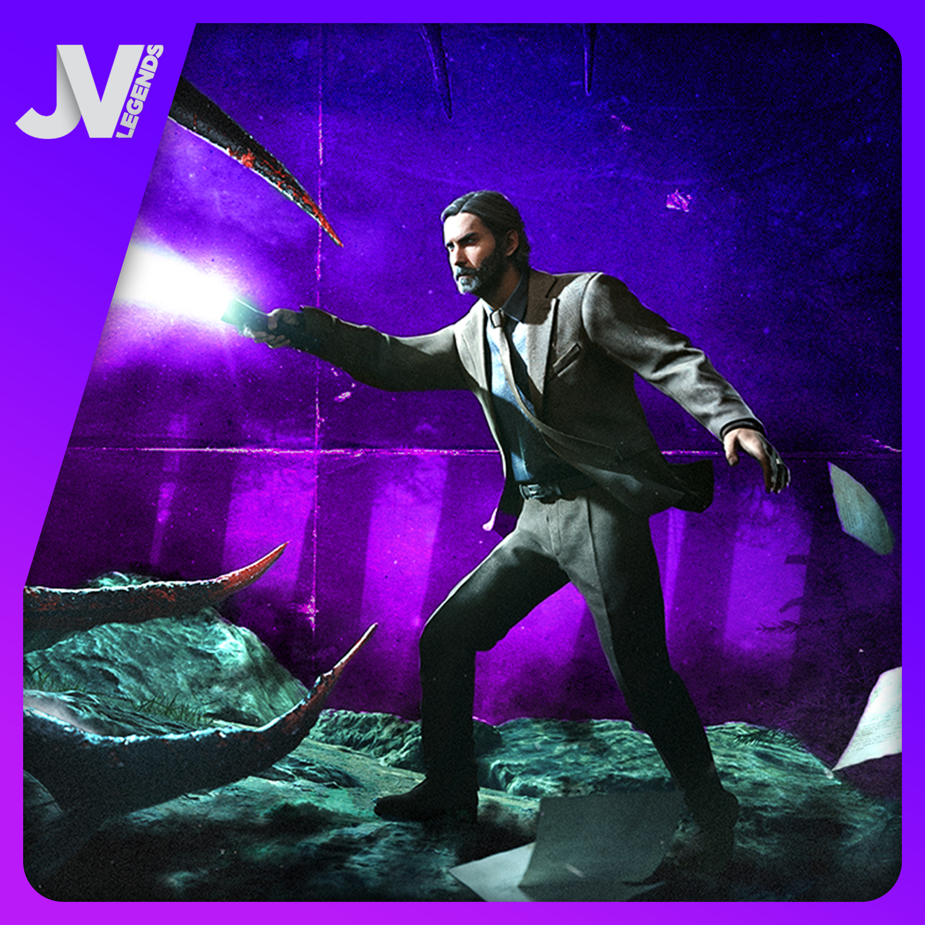 Ils voulaient faire un GTA, c'est devenu un cauchemar : Alan Wake episode artwork