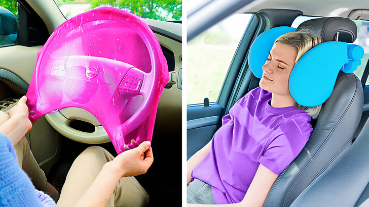 GADGETS INTELLIGENTS ET ASTUCES POUR VOTRE VOITURE episode artwork
