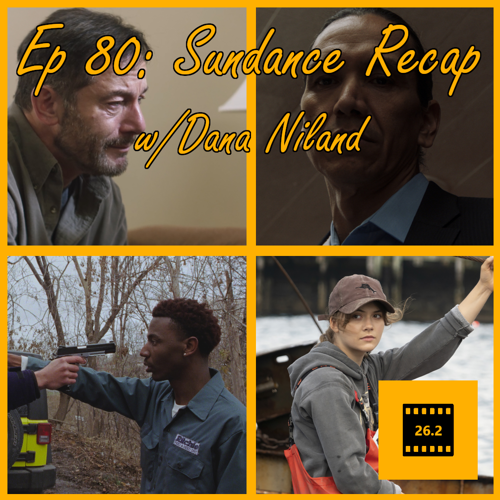 Episode 80: The 2021 Sundance Film Festival Recap