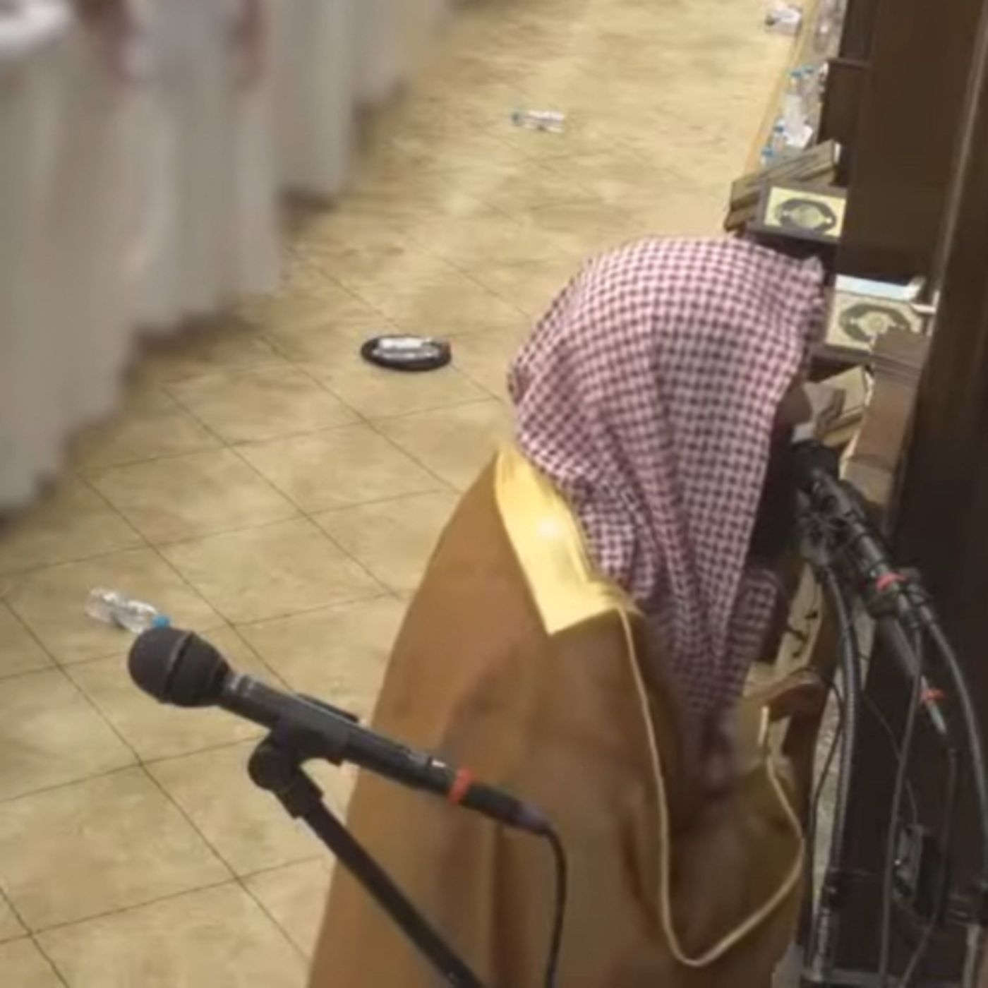 Surah Al Isra - Muhammad Al Luhaidan (82-88) episode artwork