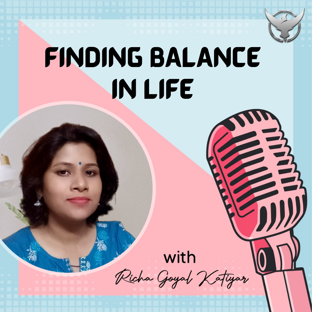 Finding Balance in Life