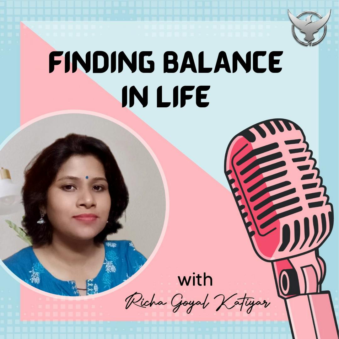Finding Balance in Life Finding Balance in Life