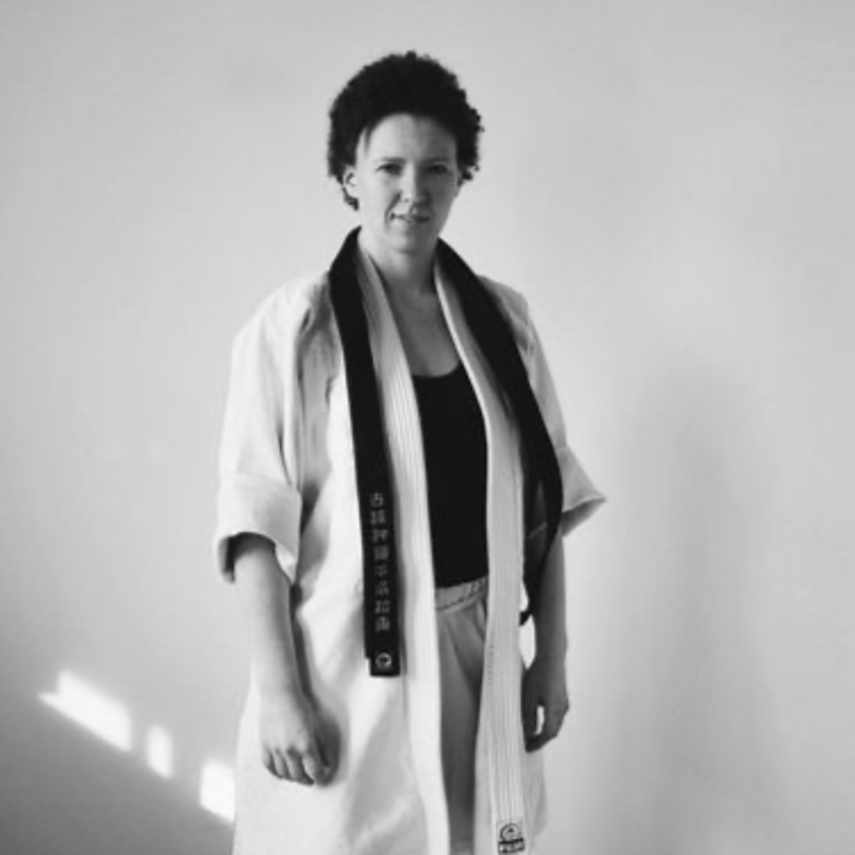 "The Art of being Martial" part 3 of 3 Jenifer Thompson Sensei, AKA The Martial Arts Muse episode artwork