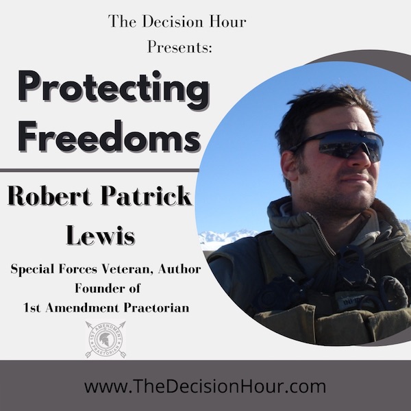 Ep: 257 – Protecting Freedoms with First Amendment Praetorian episode artwork