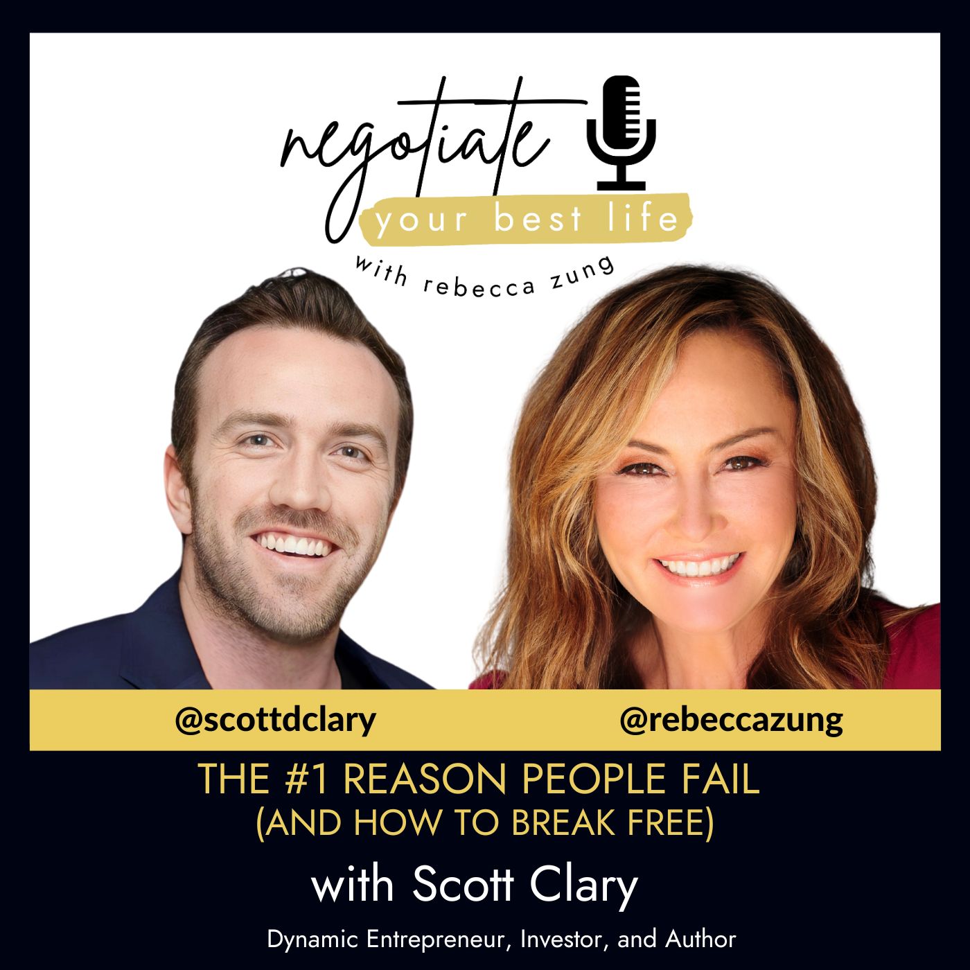 Leverage with Rebecca Zung