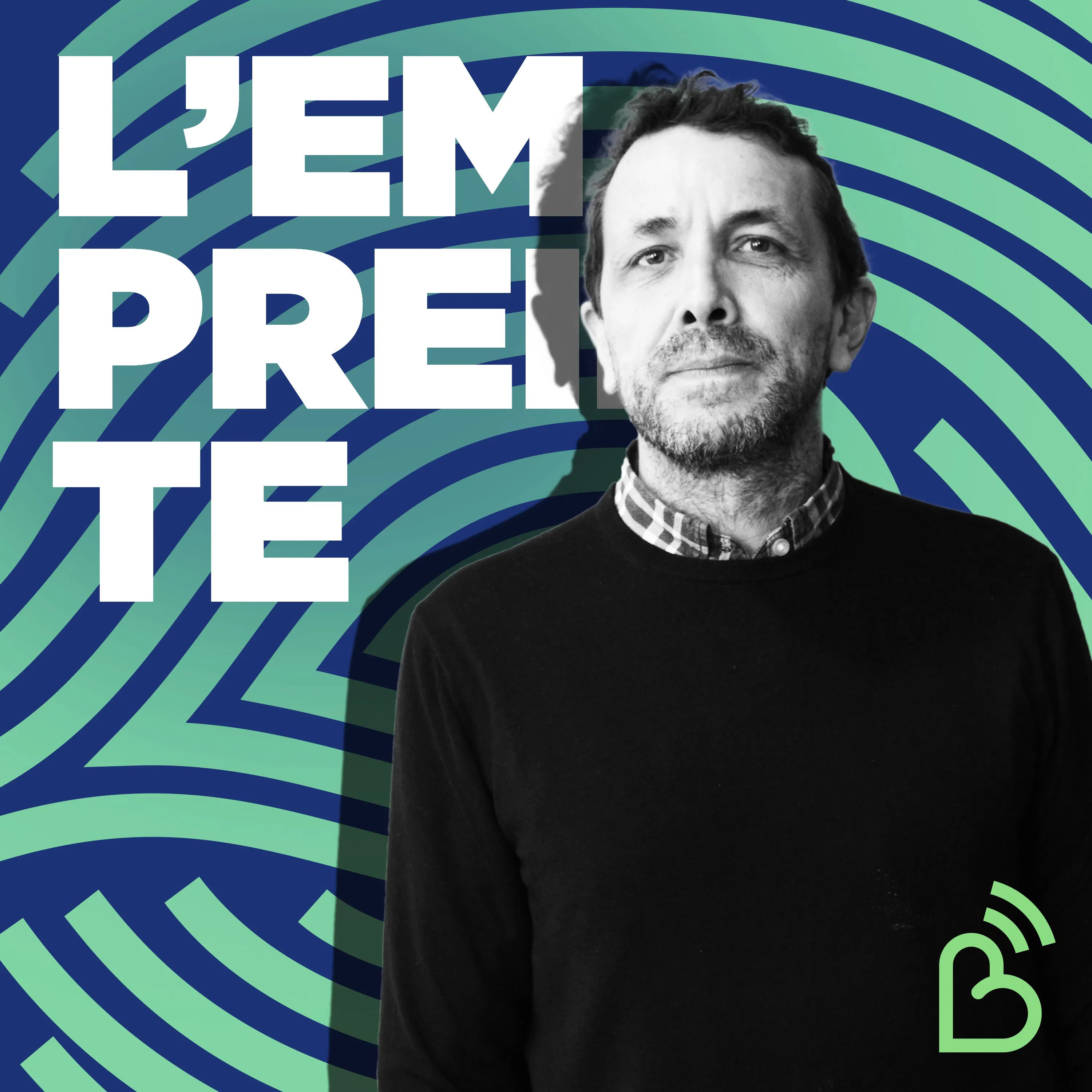 Maxime Baffert, Fondateur de Bluedigo