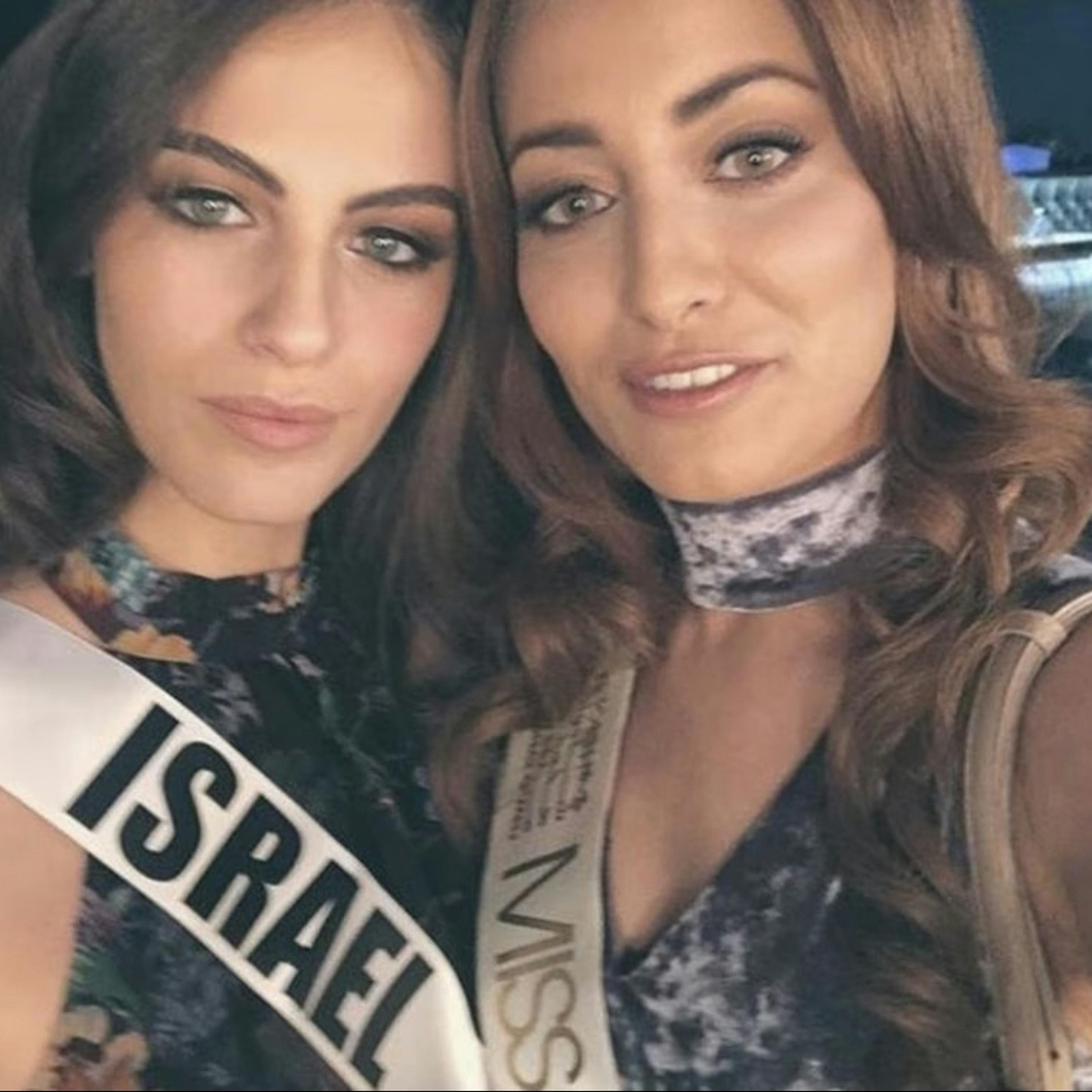 110: Sarah Idan: Miss Universe Iraq 2017, self-proclaimed Zionist, courageous Human Rights voice