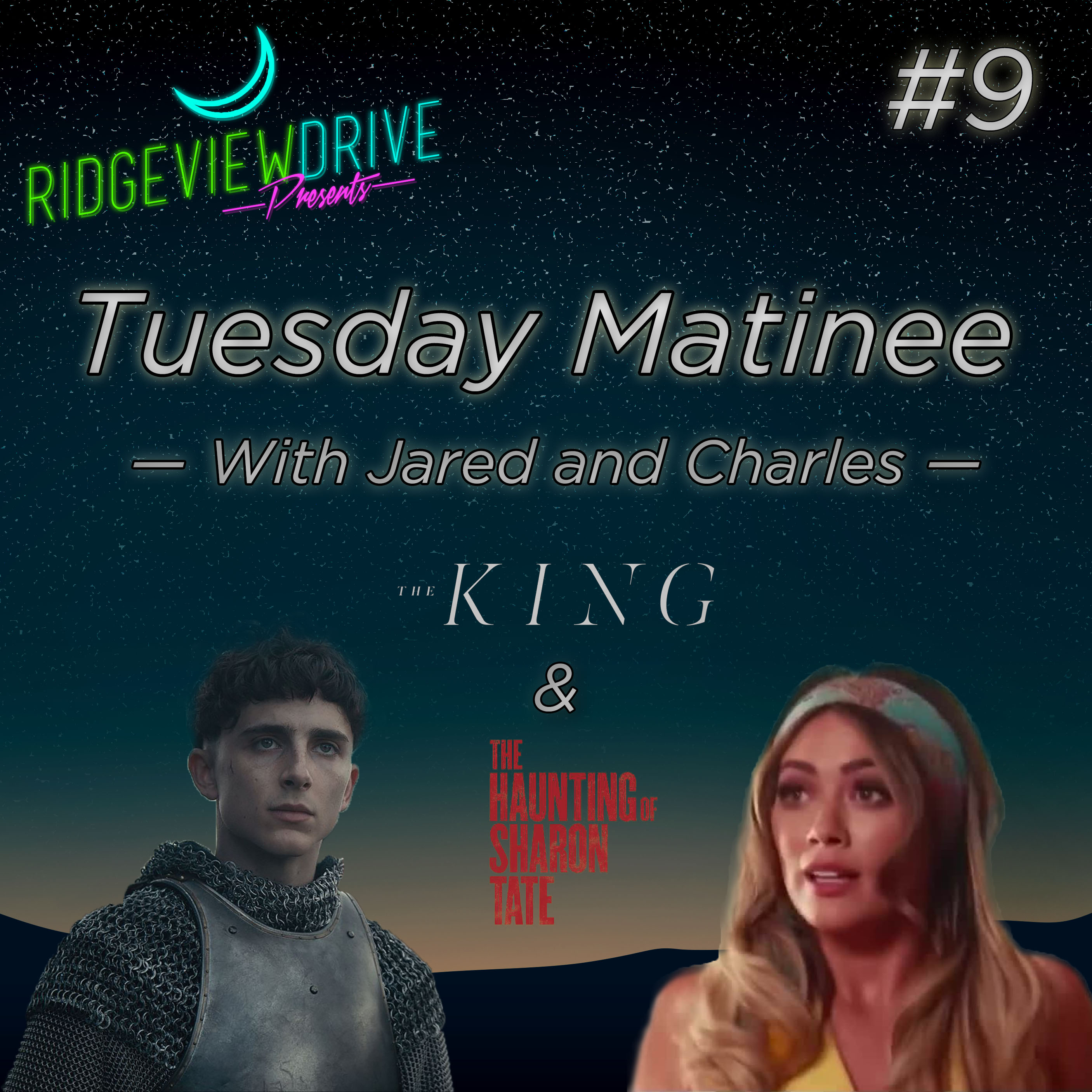 Tuesday Matinee with Jared and Charles