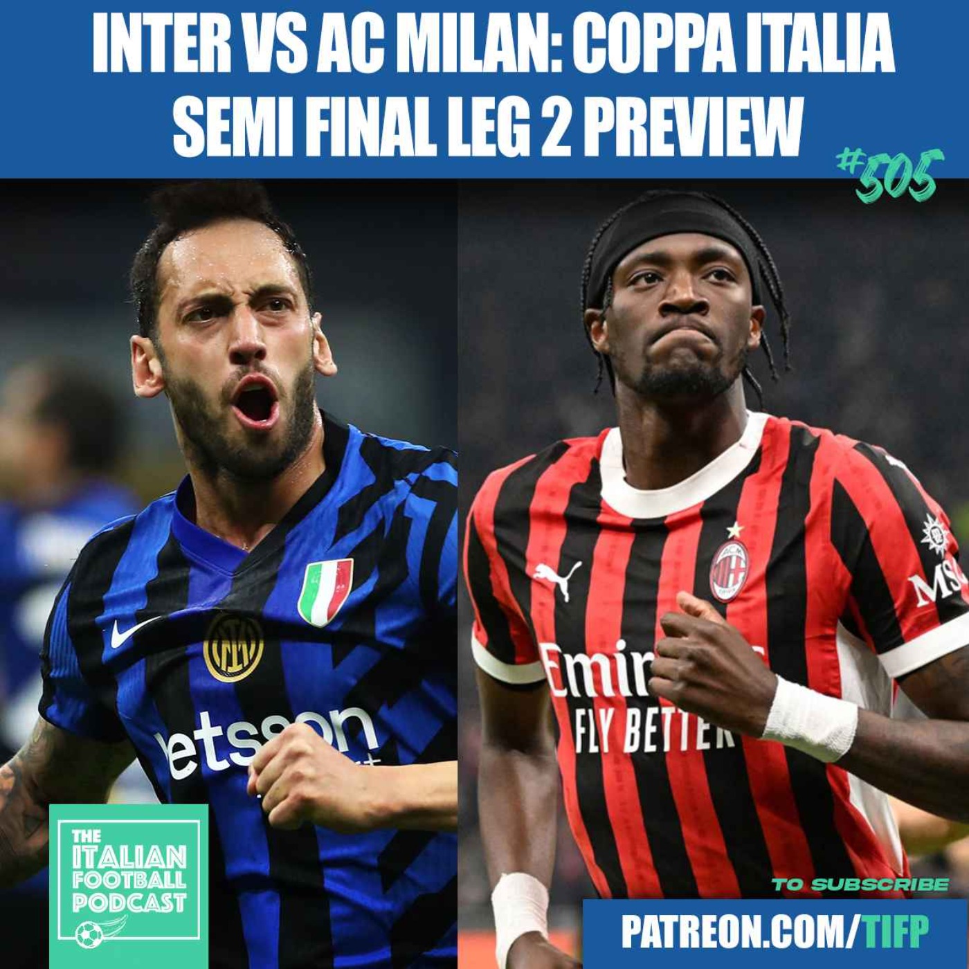Inter Milan vs AC Milan Preview: Coppa Italia Lineups, Team News & Predictions