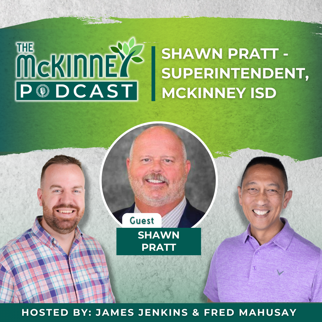 The McKinney Podcast