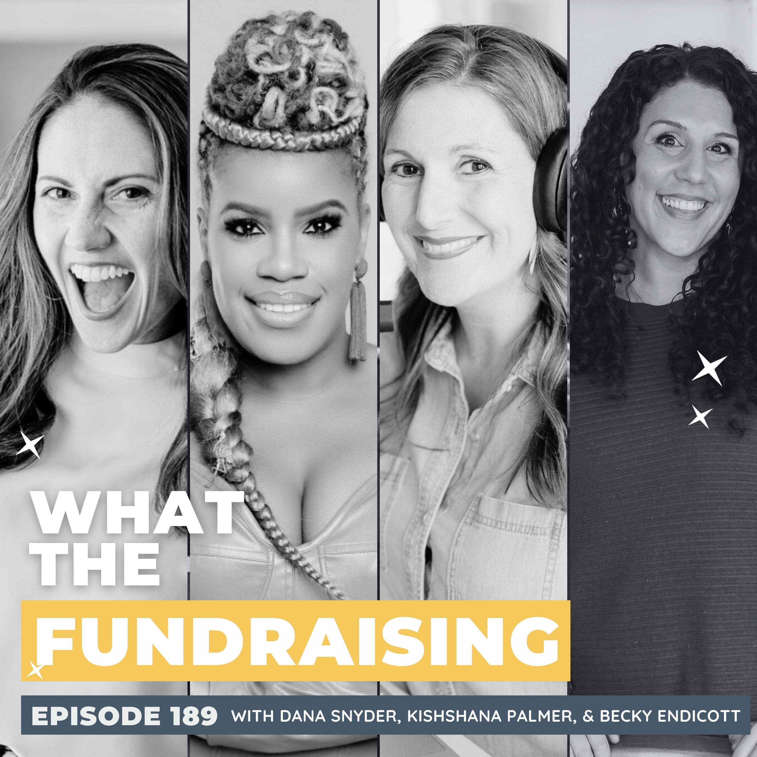 What the Fundraising