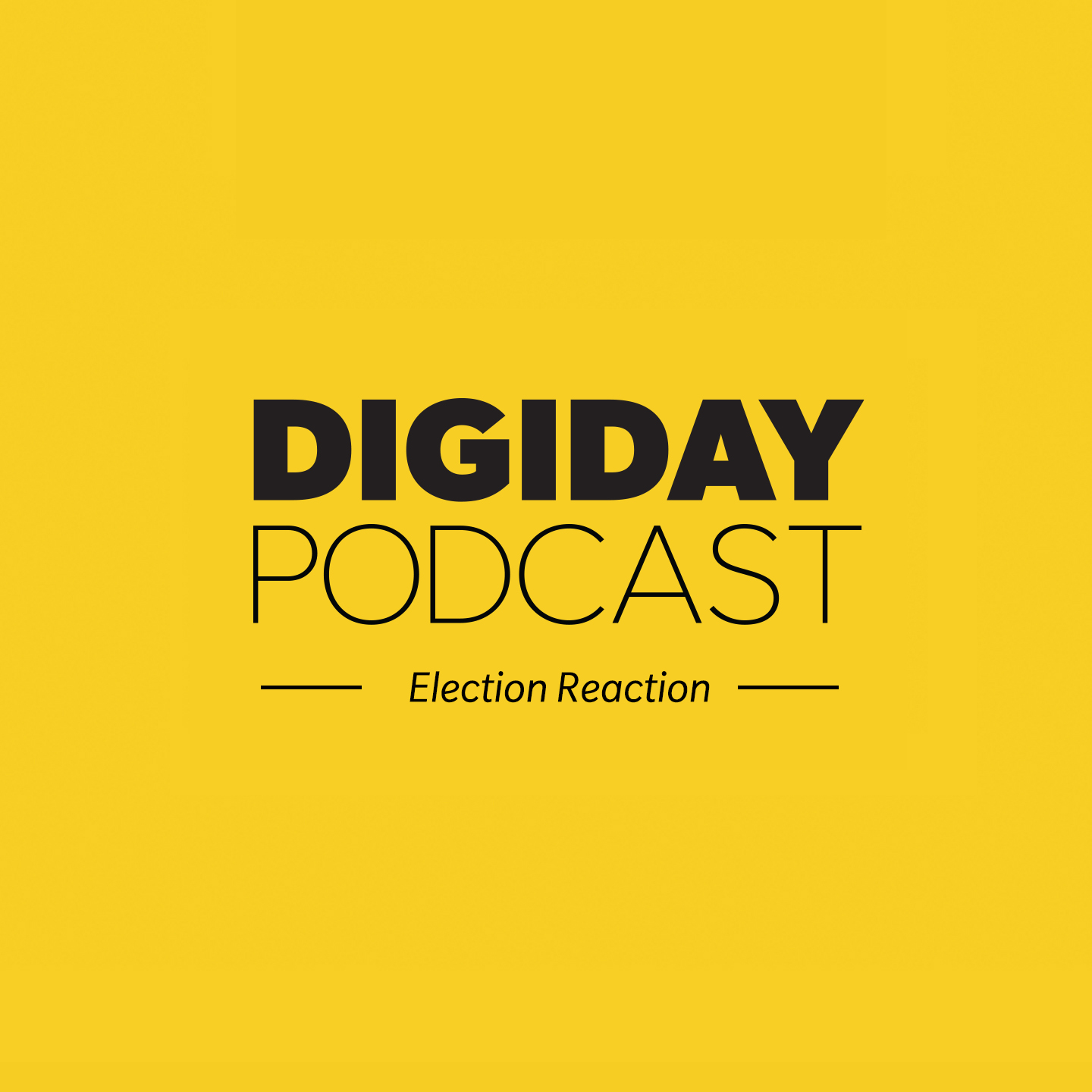 The Digiday Podcast