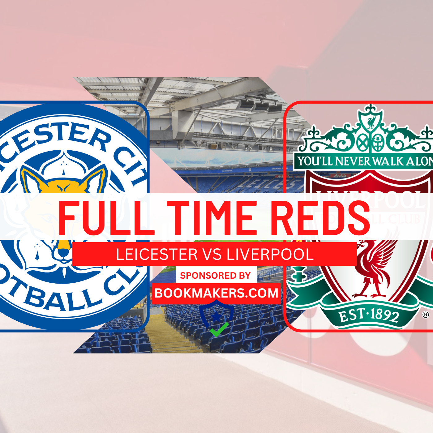 Leicester 0 Liverpool 3 | Full Time Reds episode artwork
