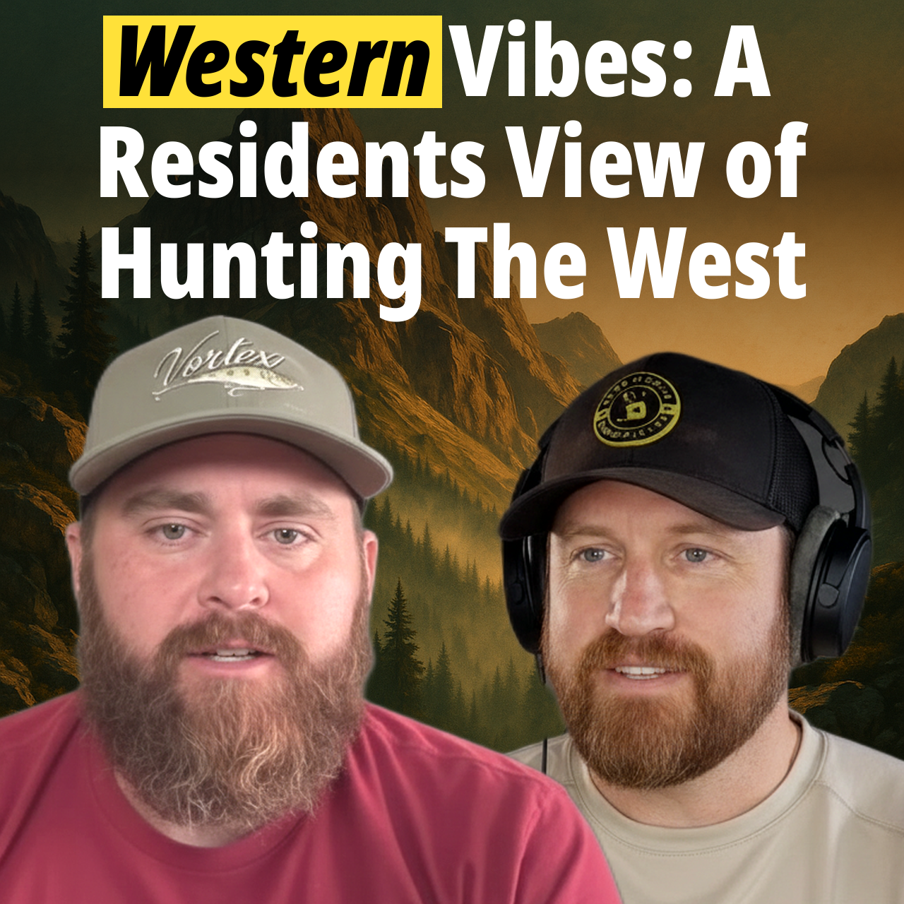 Western Rookie - Western Vibes: A Residents View of Hunting The West
