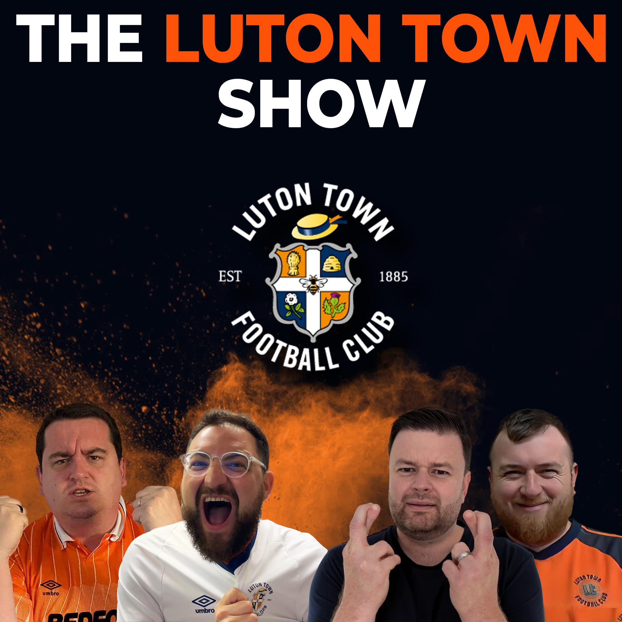 OK Football - The Luton Town Show