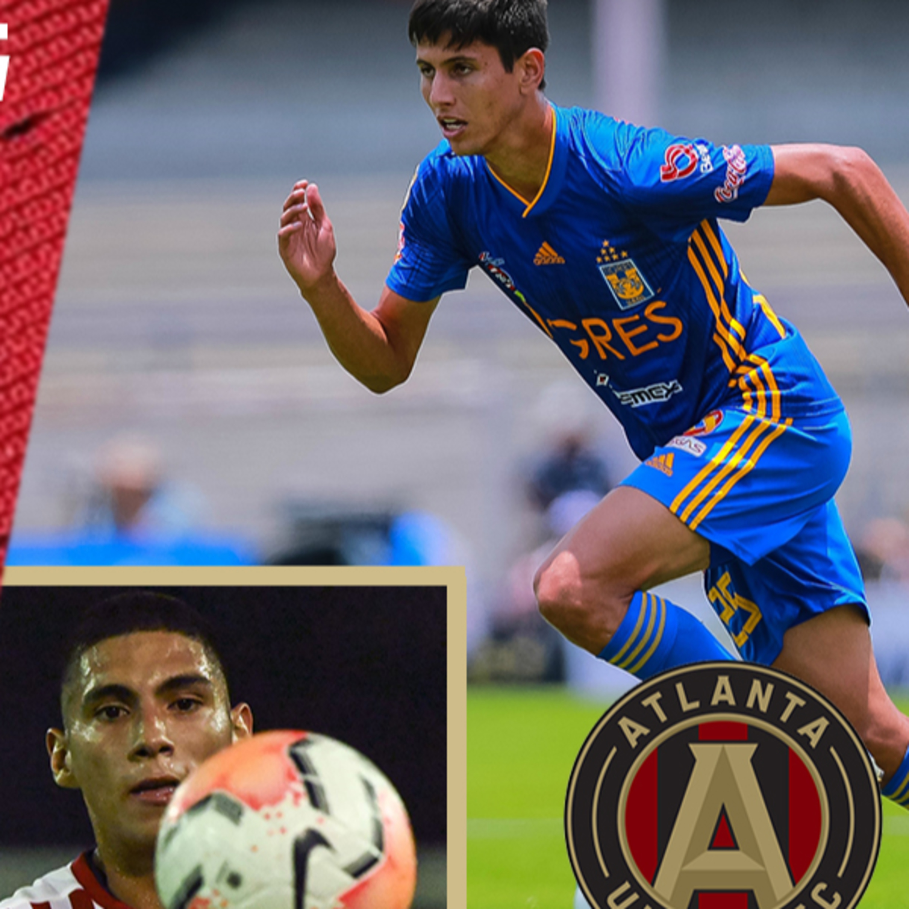 WHERE CAN JURGEN DAMM PLAY FOR ATL UTD? + ERIK LOPEZ TRANSFER RUMORS | FIVE STRIPE WEEKLY #138 episode artwork