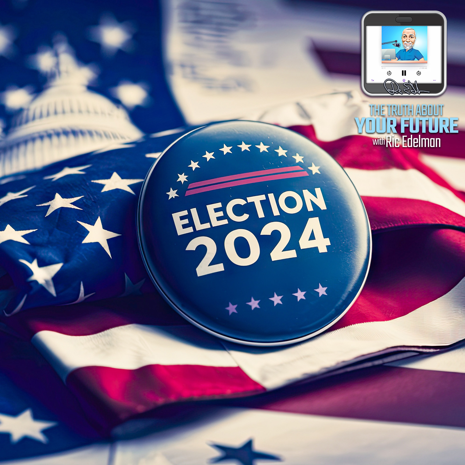 11/6/24:  Ric’s ﻿Analysis of America's Decision on the Election