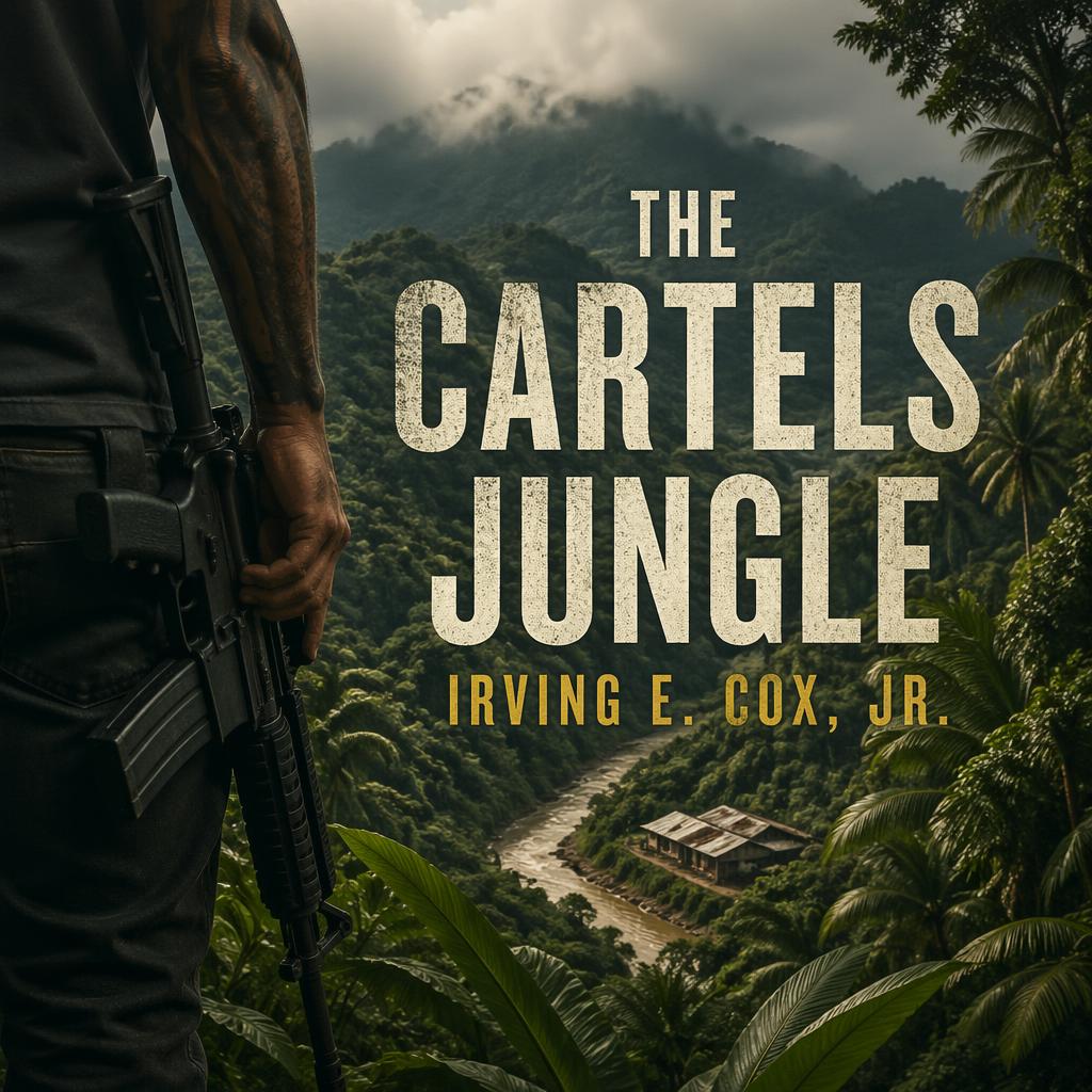 The Cartels Jungle by Irving E. Cox, Jr. ~ Full Audiobook [scifi] episode artwork