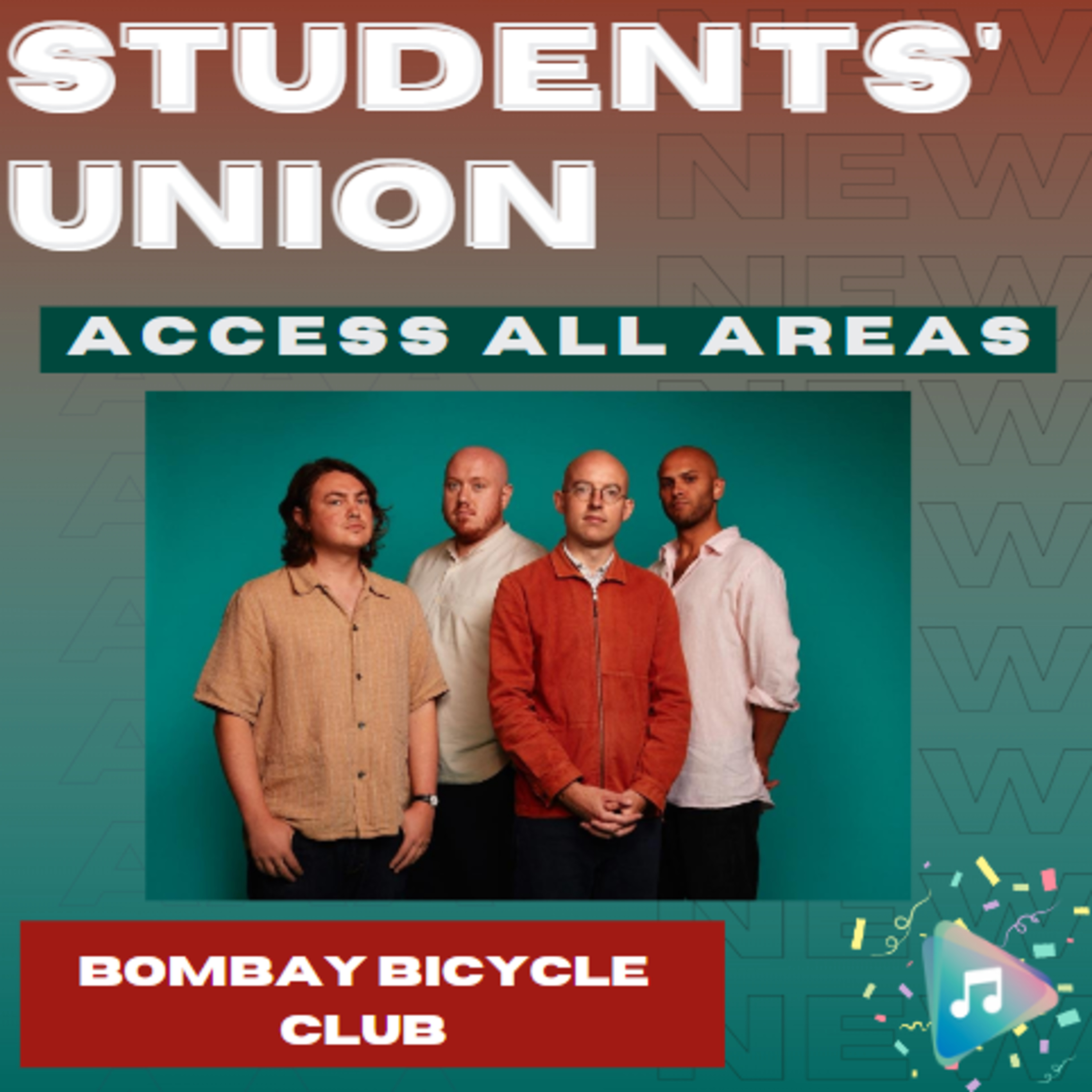 Students\' Union: Access All Areas