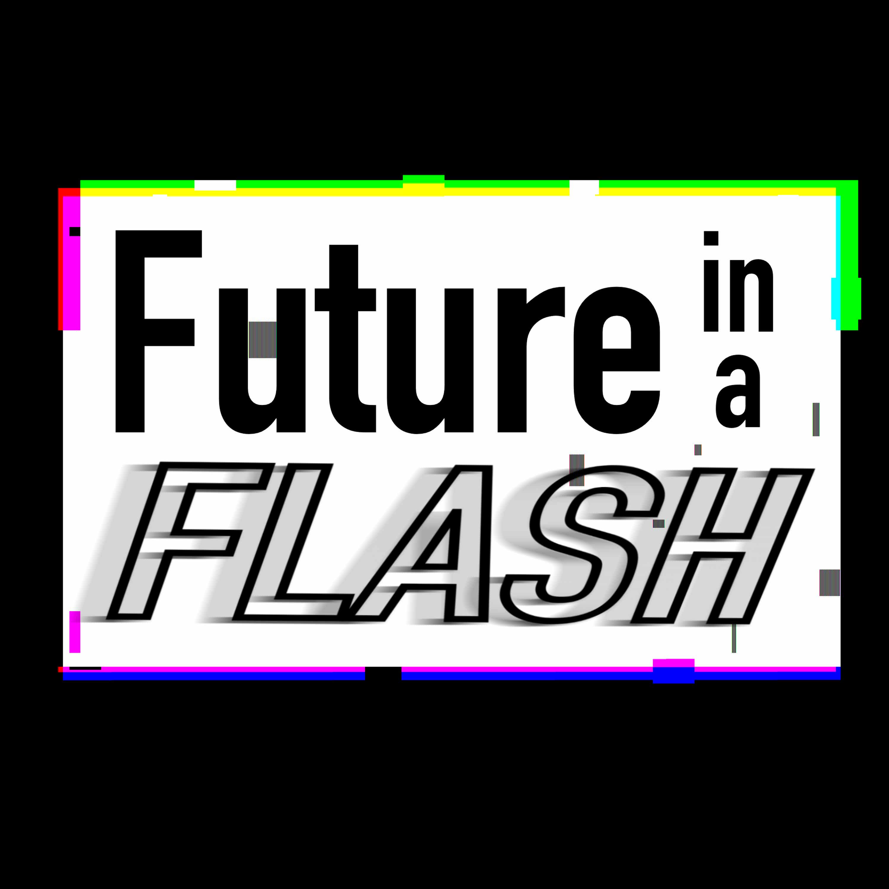 Future in a Flash episode artwork