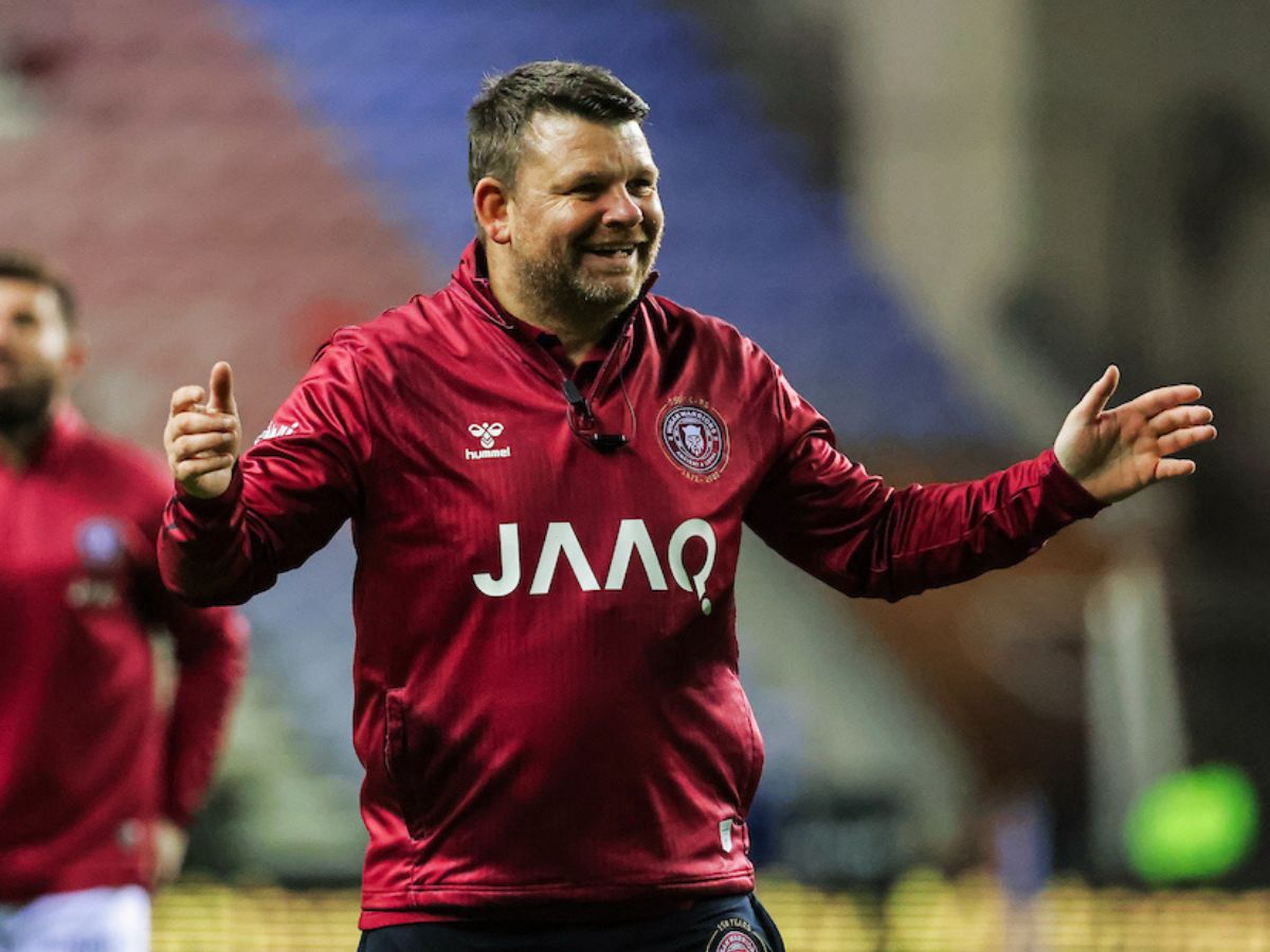 Lee Briers on NRL ambition, Wigan honour & Super League restructure episode artwork