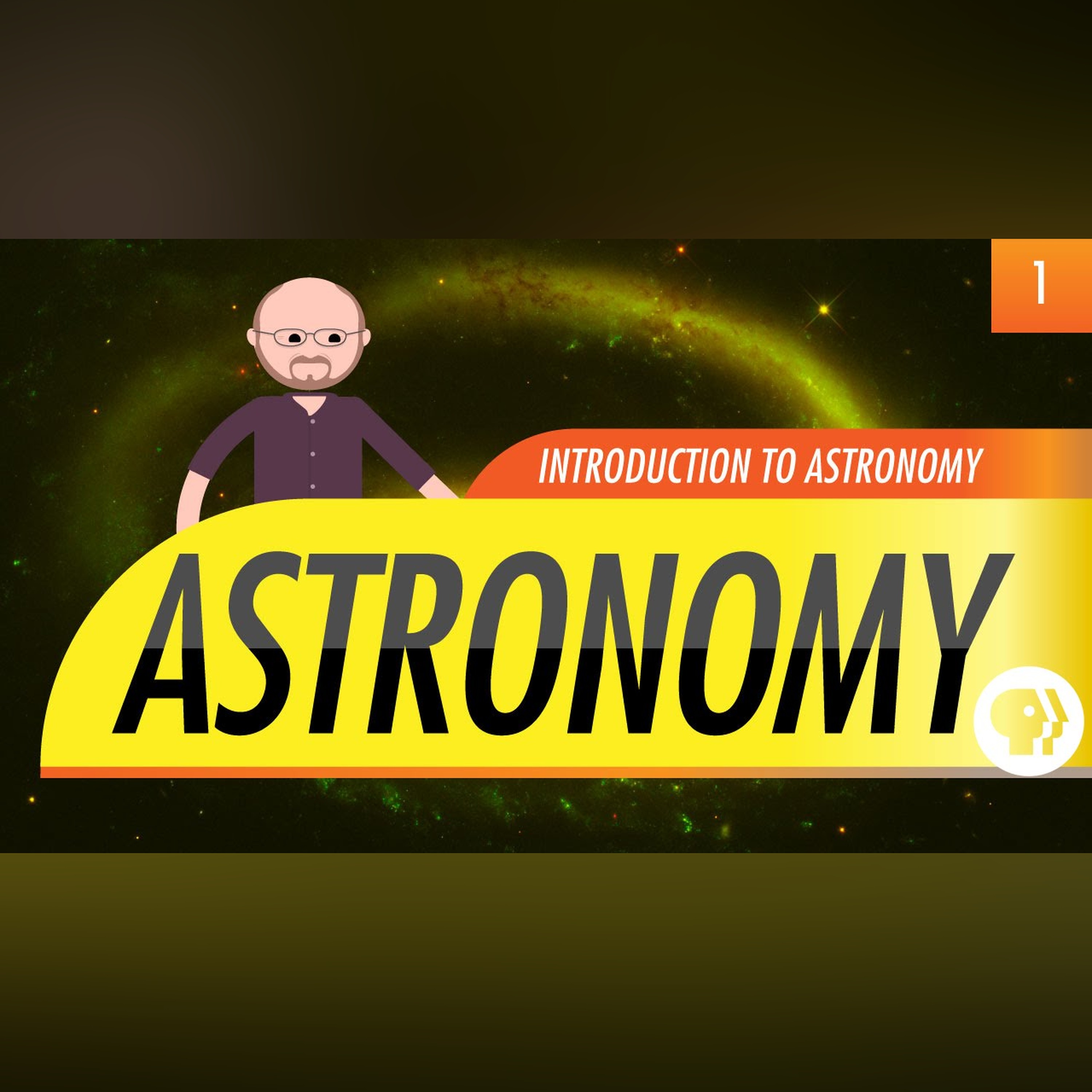 Introduction to Astronomy: Crash Course Astronomy #1