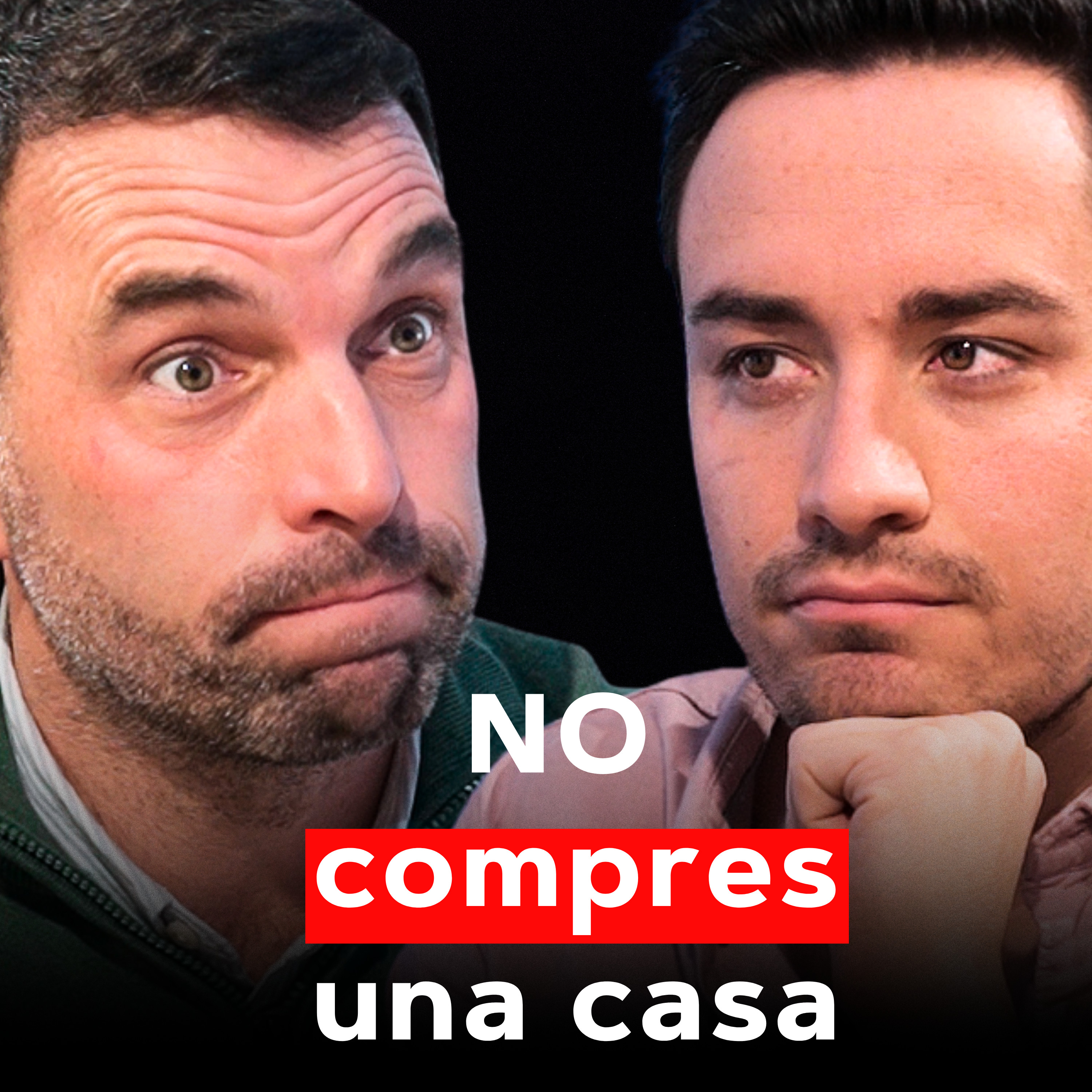 Experto en Finanzas: Cómo ganar más dinero (y por qué no comprar una casa) episode artwork